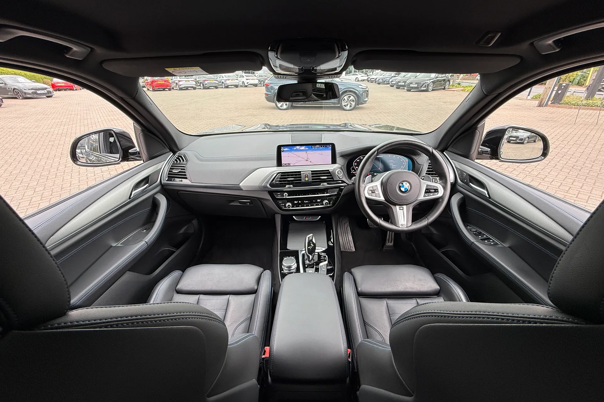 BMW X3 thumbnail image number 3