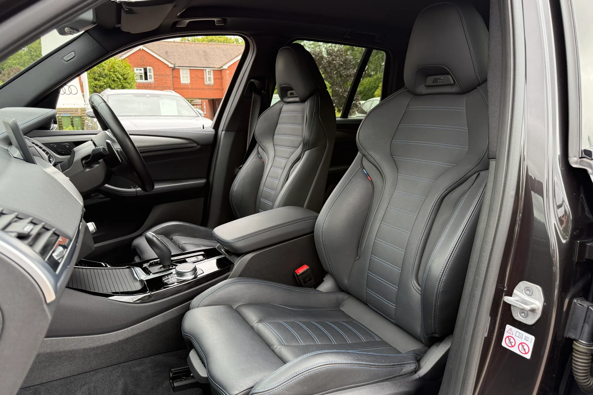 BMW X3 thumbnail image number 26
