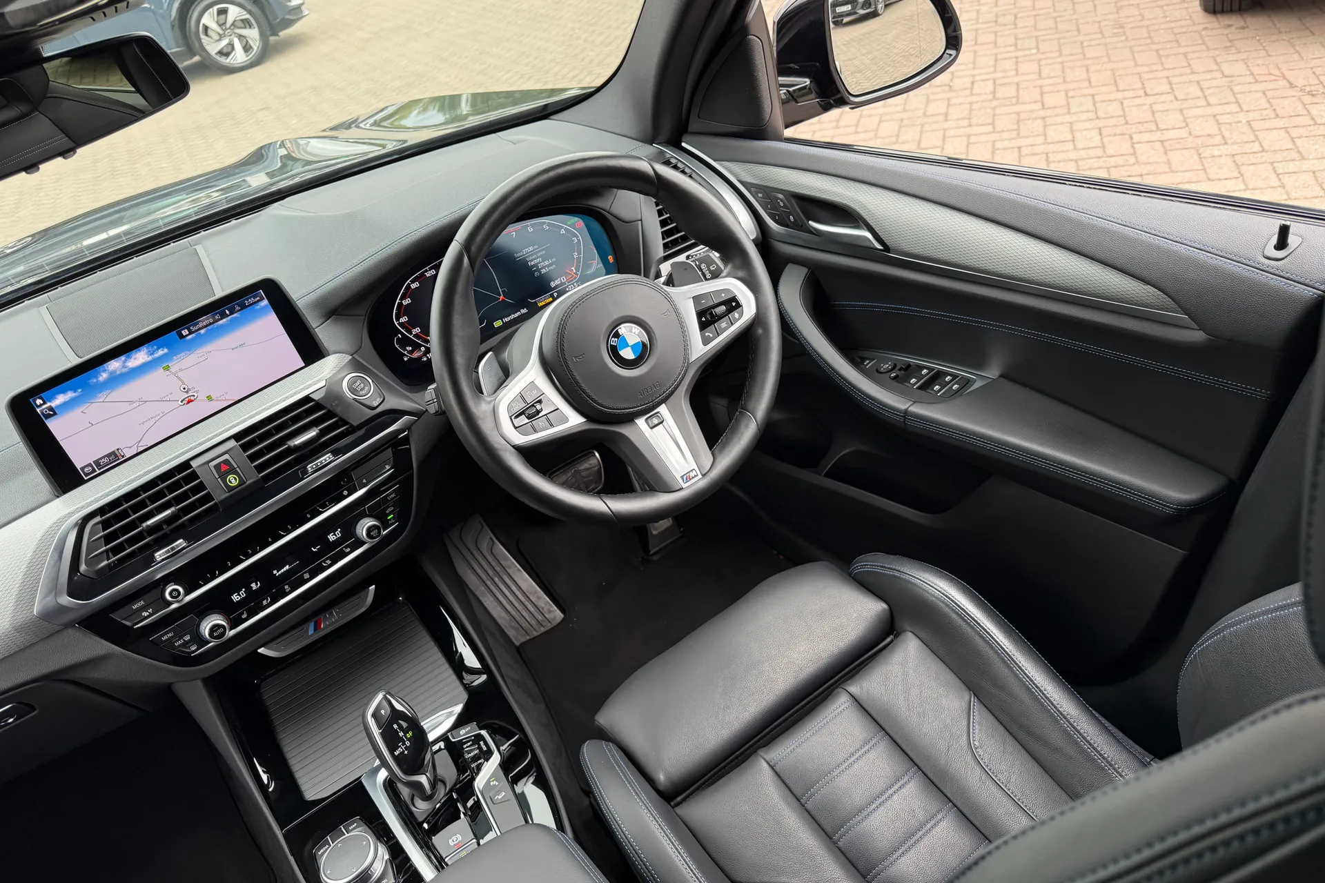 BMW X3 thumbnail image number 38