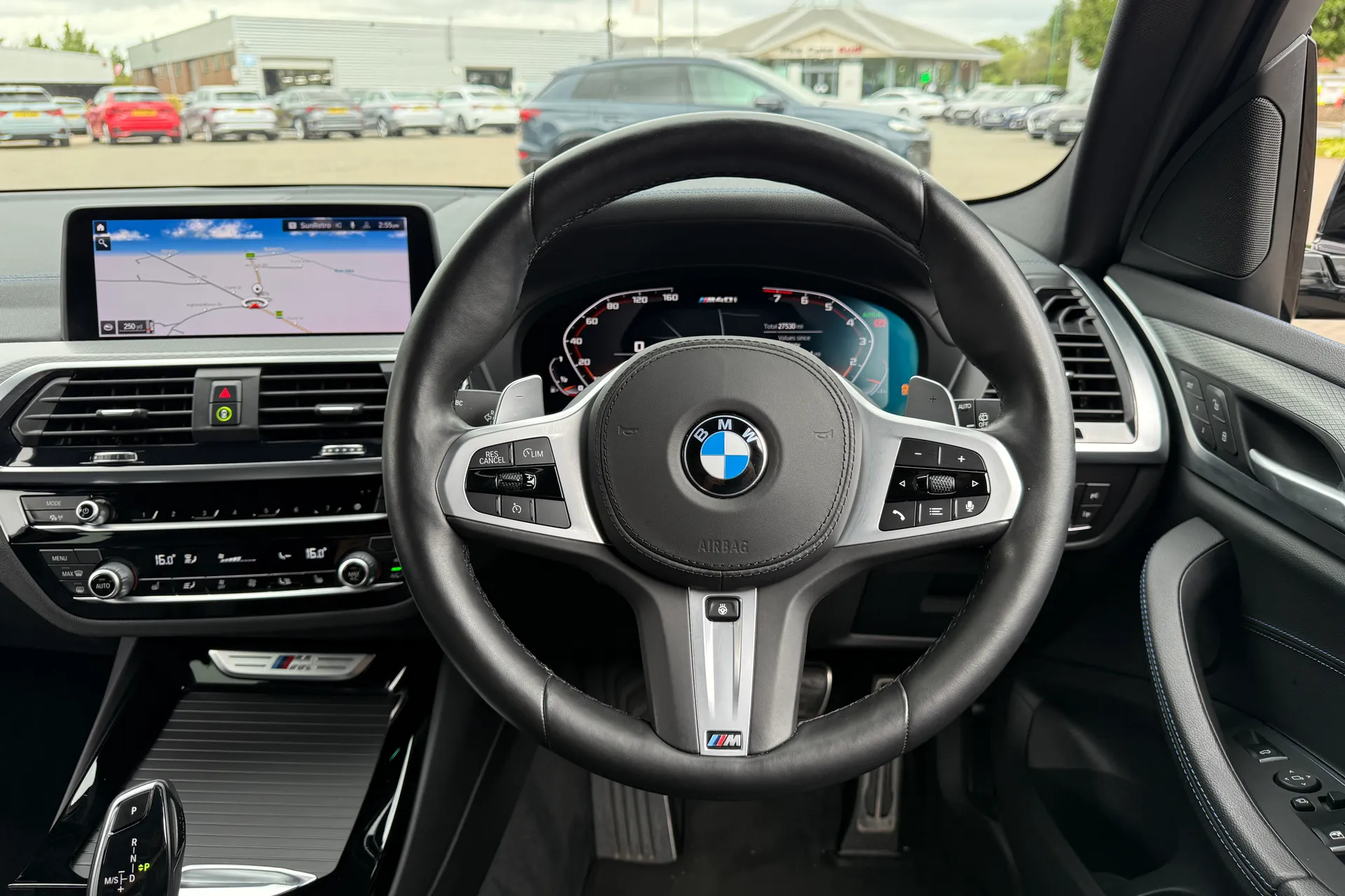 BMW X3 thumbnail image number 6