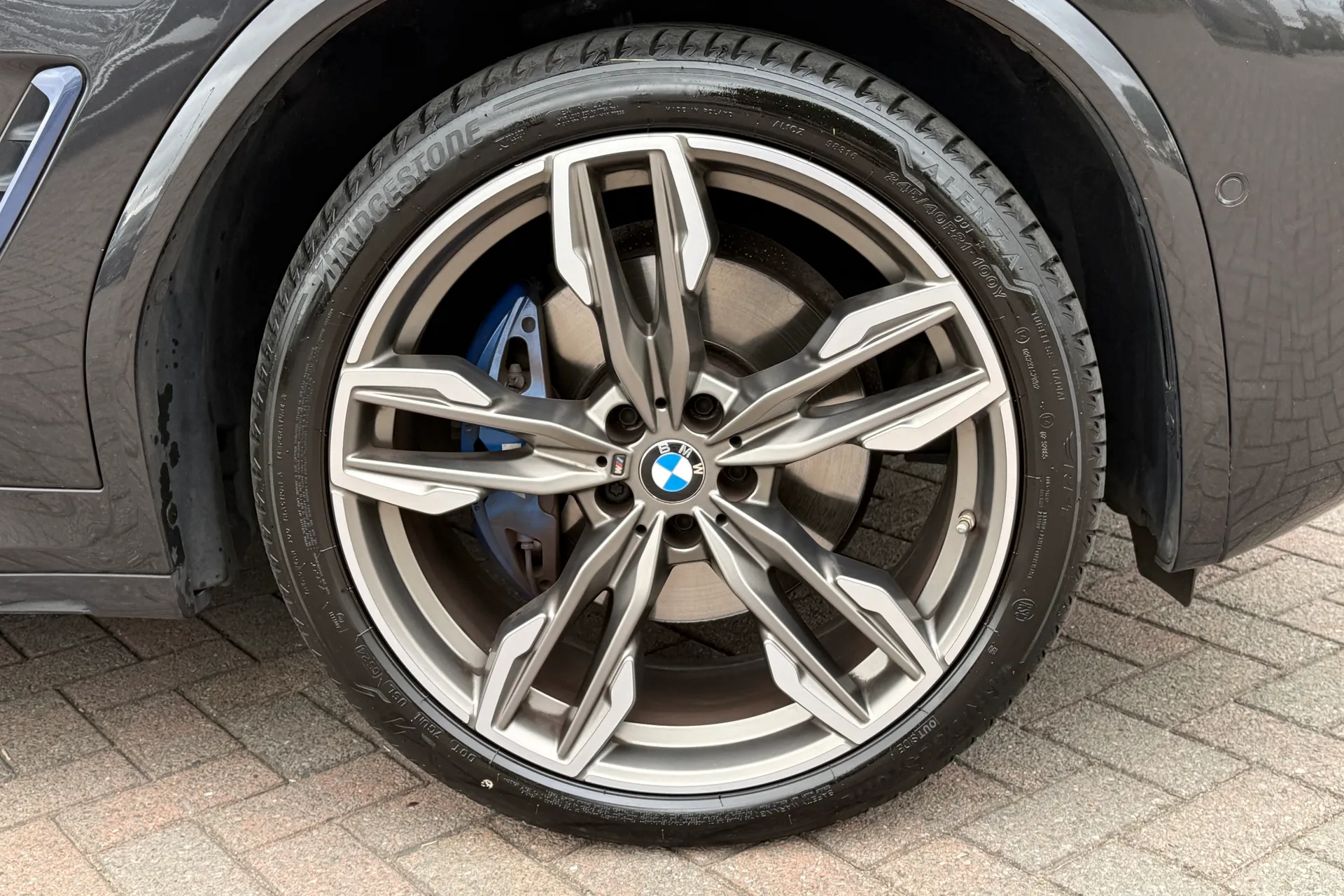 BMW X3 thumbnail image number 45