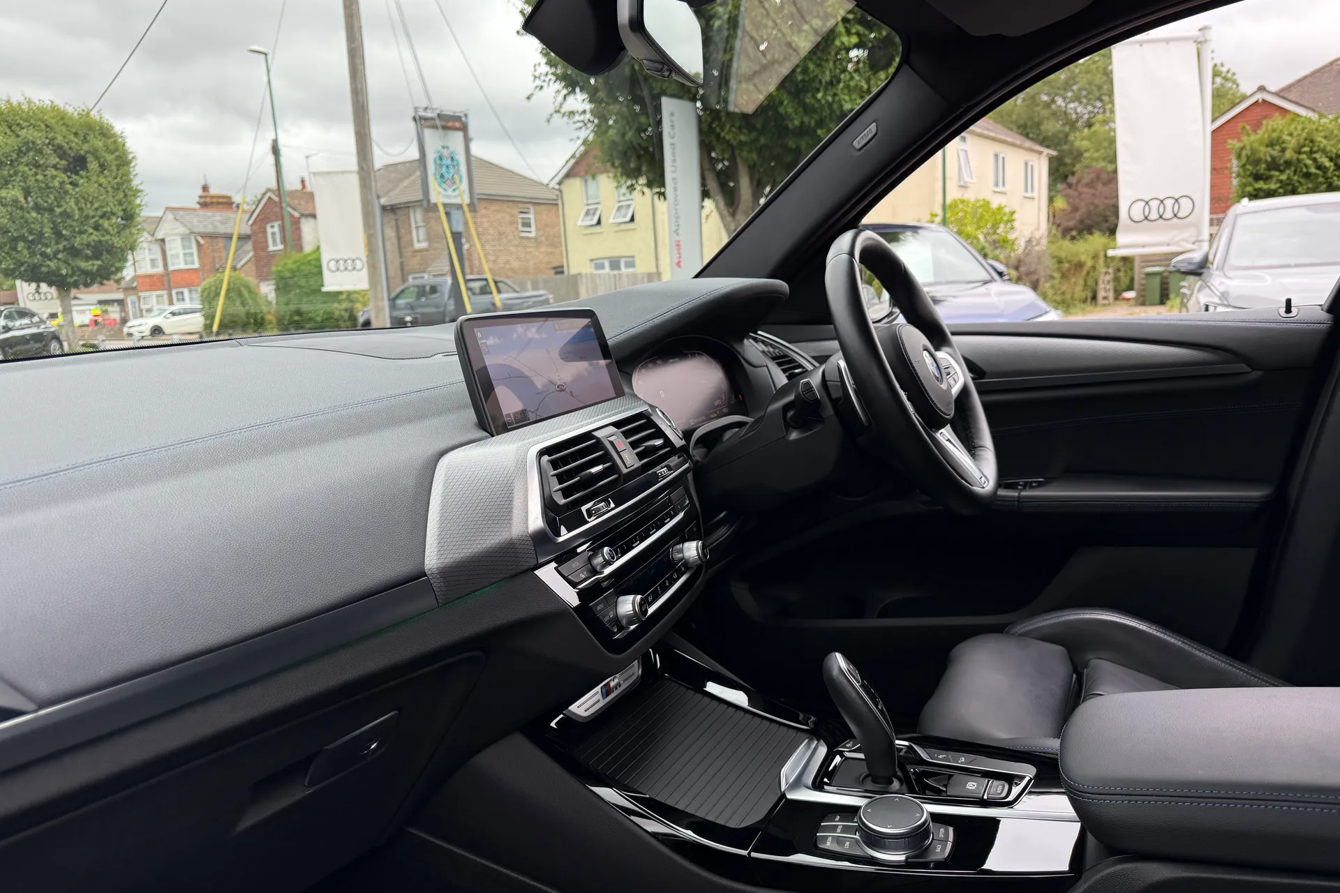 BMW X3 thumbnail image number 25