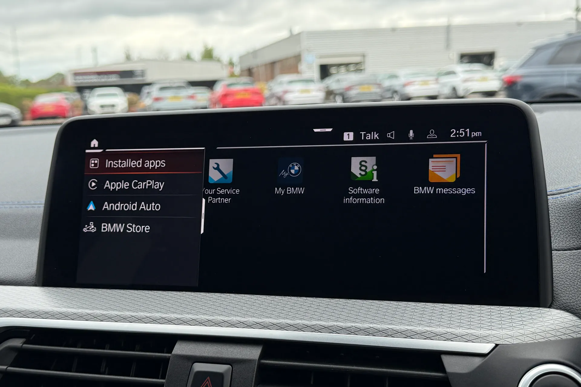 BMW X3 thumbnail image number 9