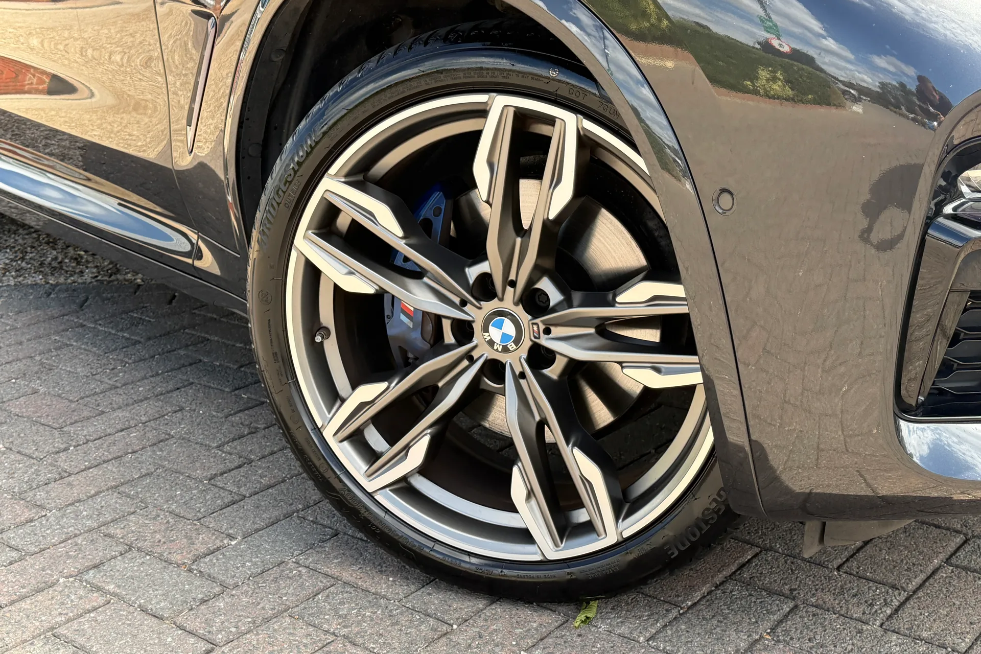 BMW X3 thumbnail image number 7