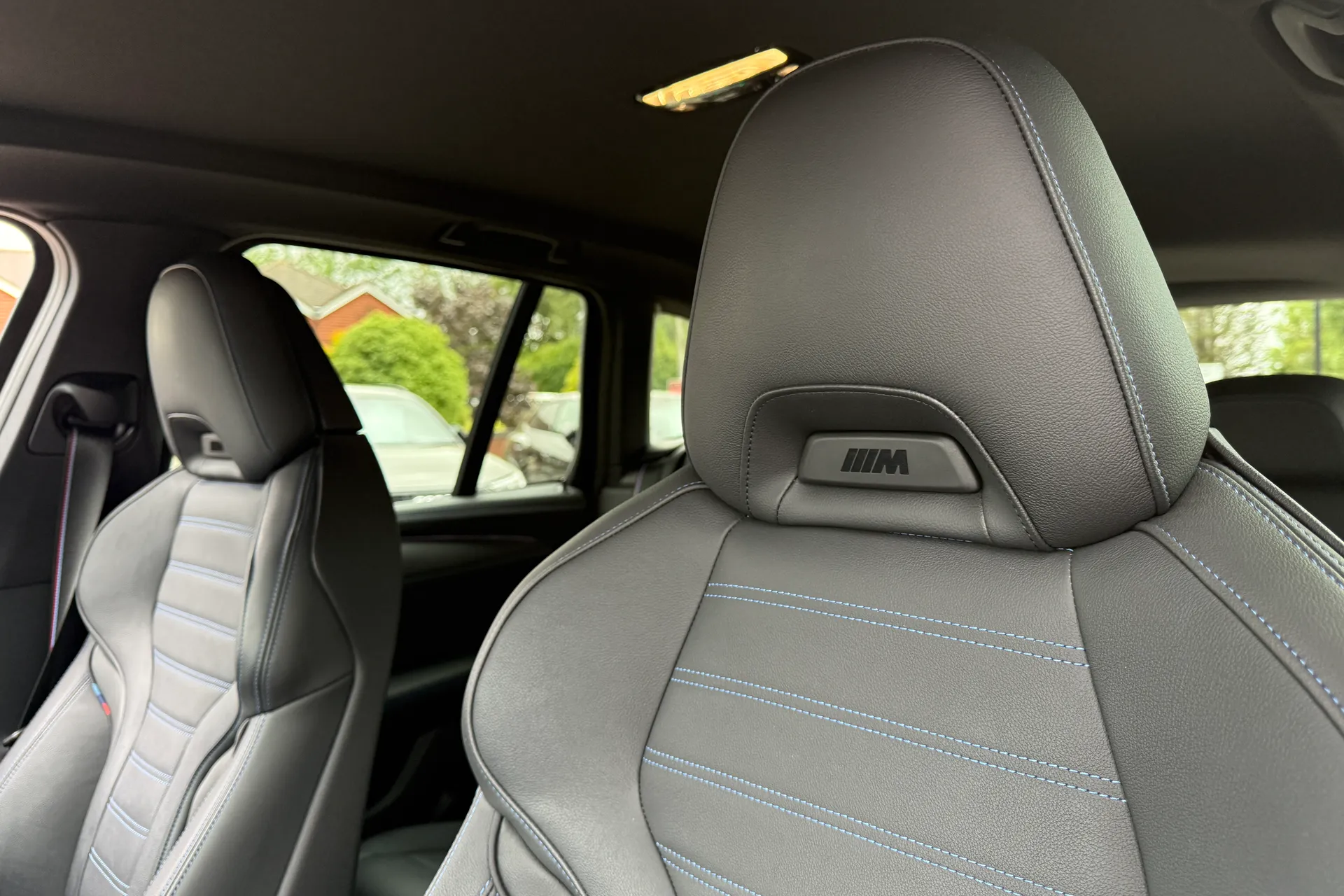 BMW X3 thumbnail image number 27