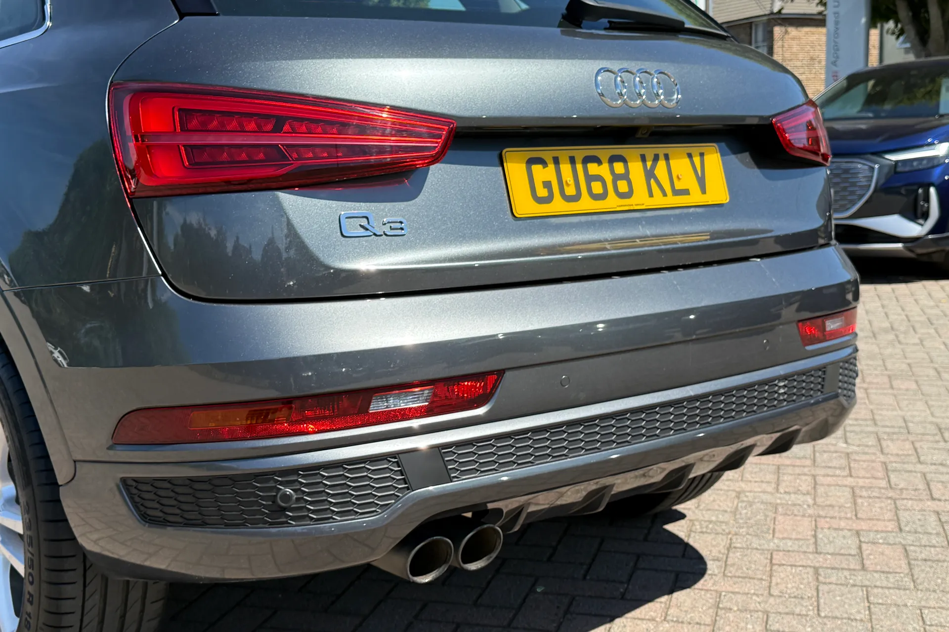 Audi Q3 thumbnail image number 47