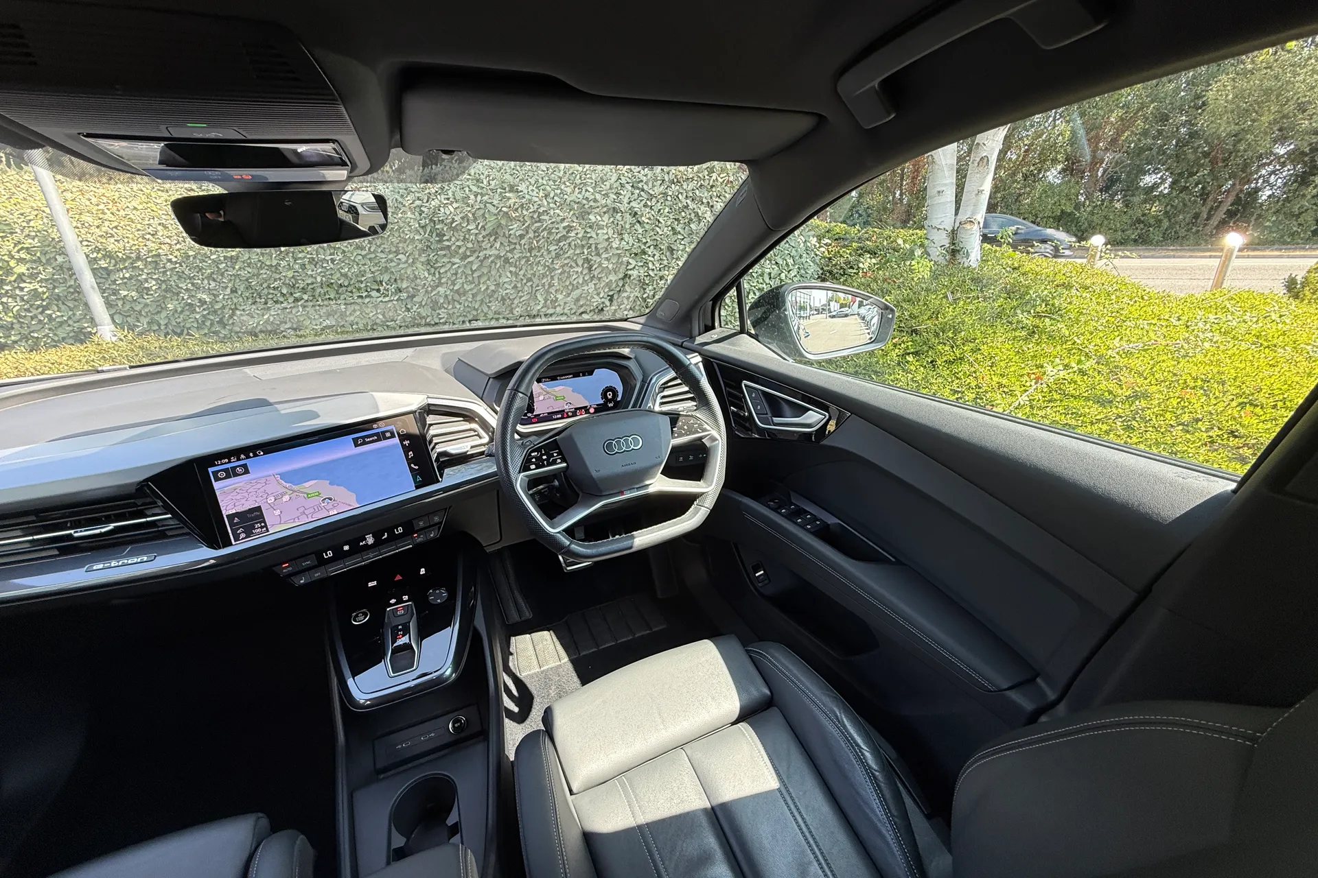 Audi Q4 thumbnail image number 58