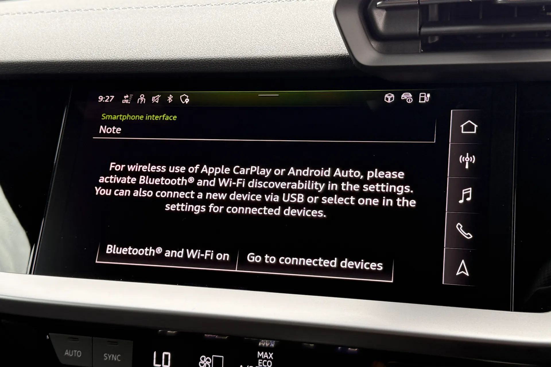 Audi A3 thumbnail image number 12