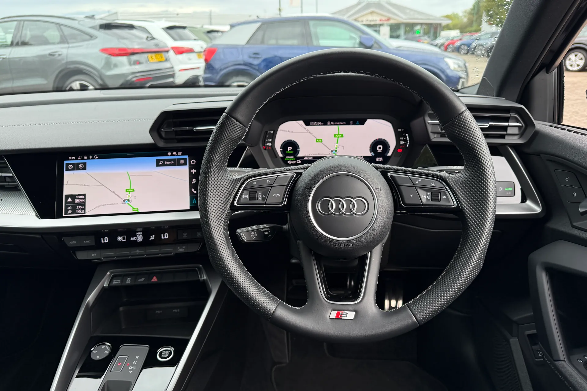 Audi A3 thumbnail image number 6