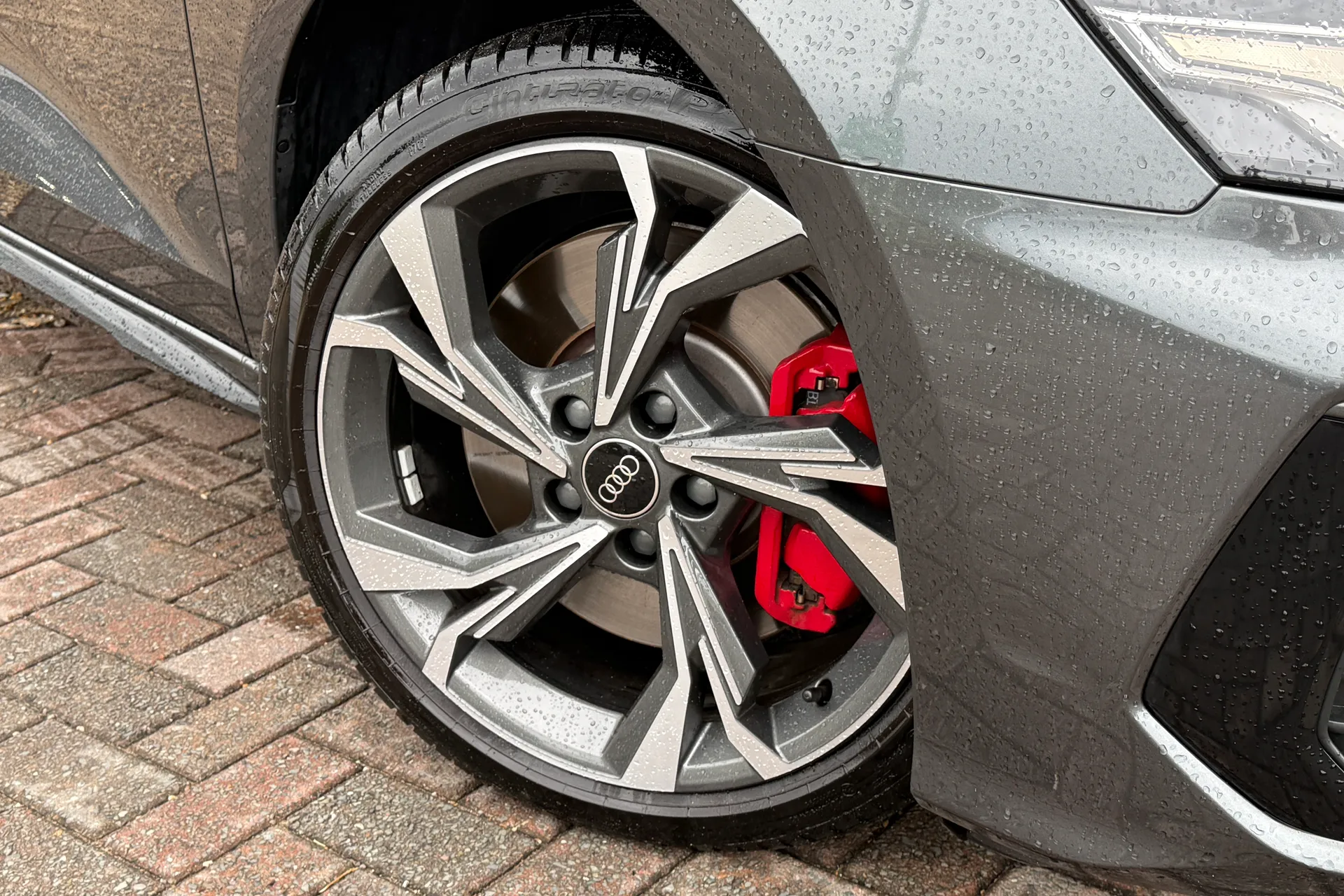 Audi A3 thumbnail image number 7