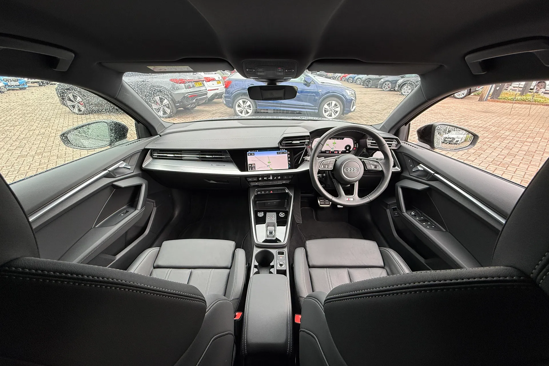 Audi A3 thumbnail image number 3