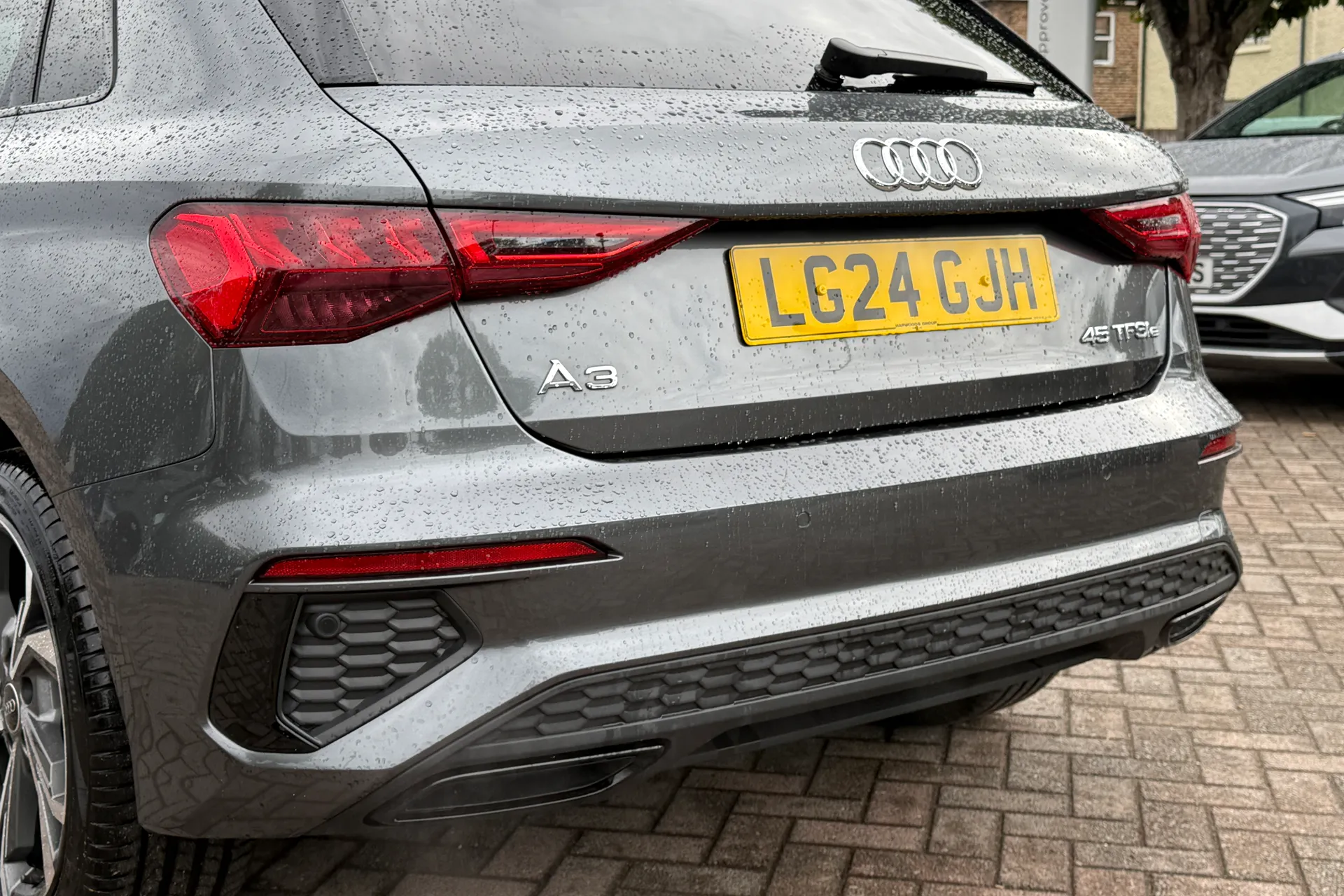 Audi A3 thumbnail image number 40