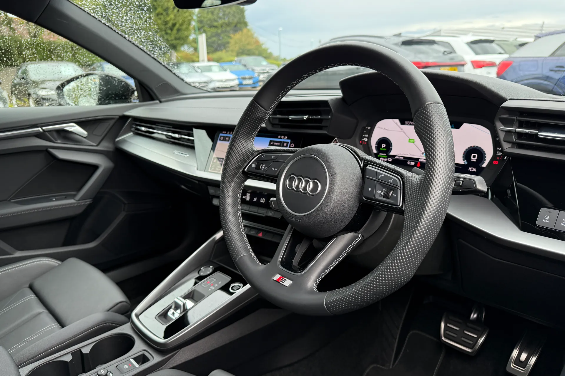 Audi A3 thumbnail image number 27