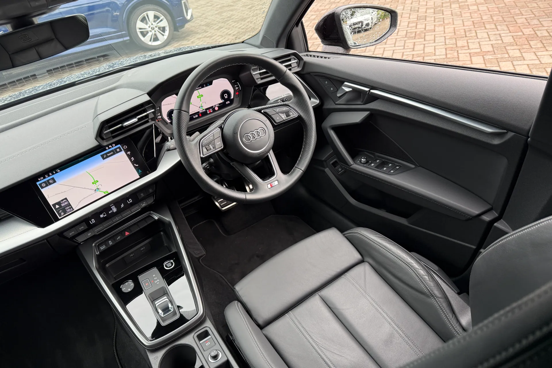 Audi A3 thumbnail image number 36