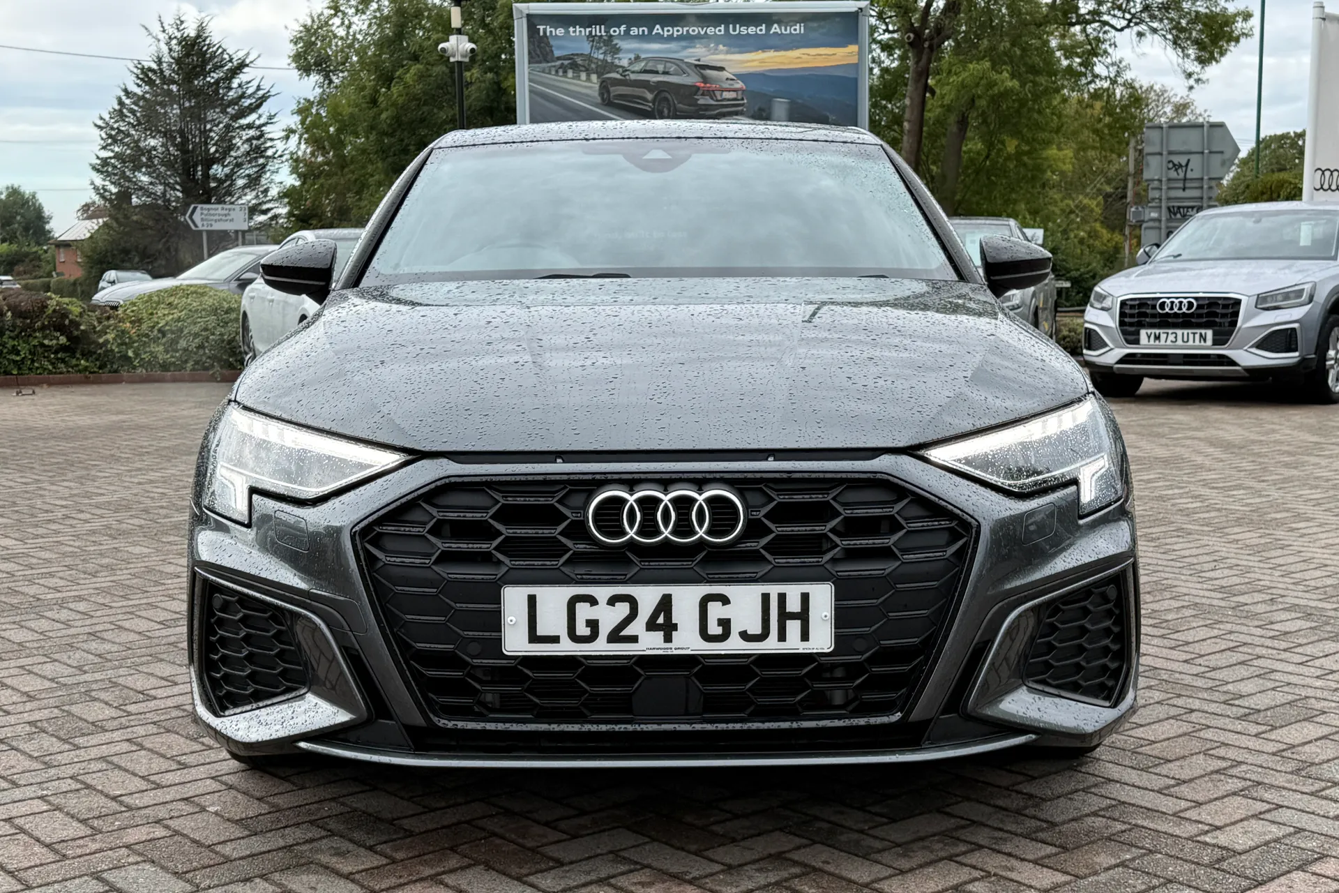 Audi A3 thumbnail image number 24