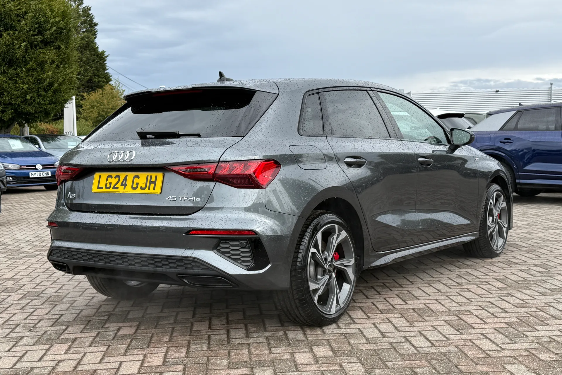 Audi A3 thumbnail image number 30
