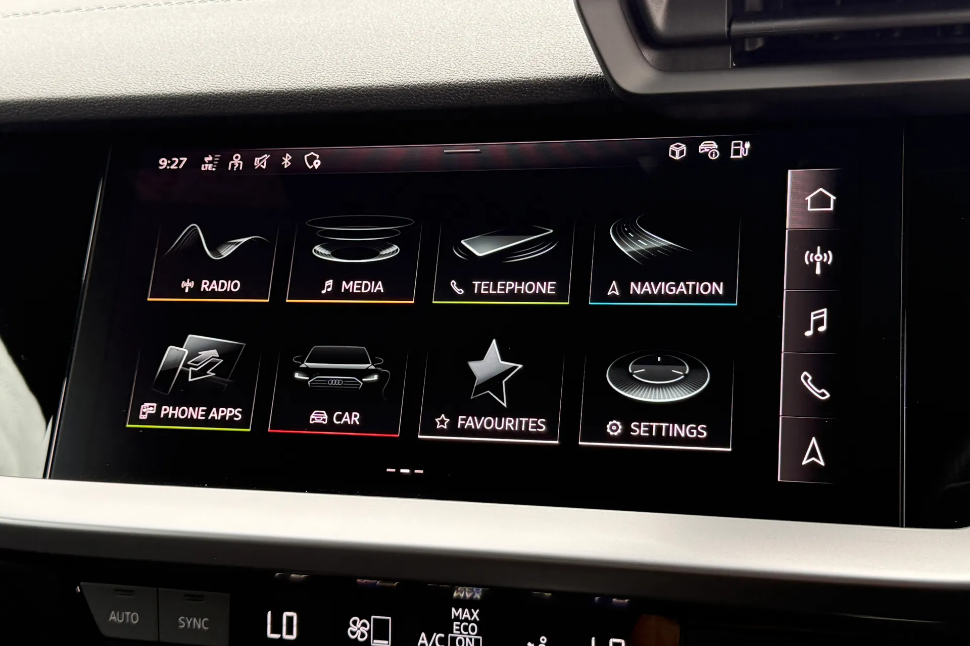 Audi A3 thumbnail image number 13