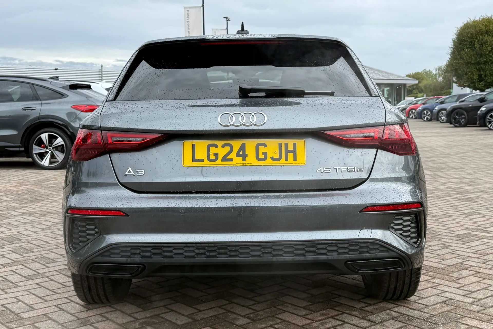 Audi A3 thumbnail image number 31