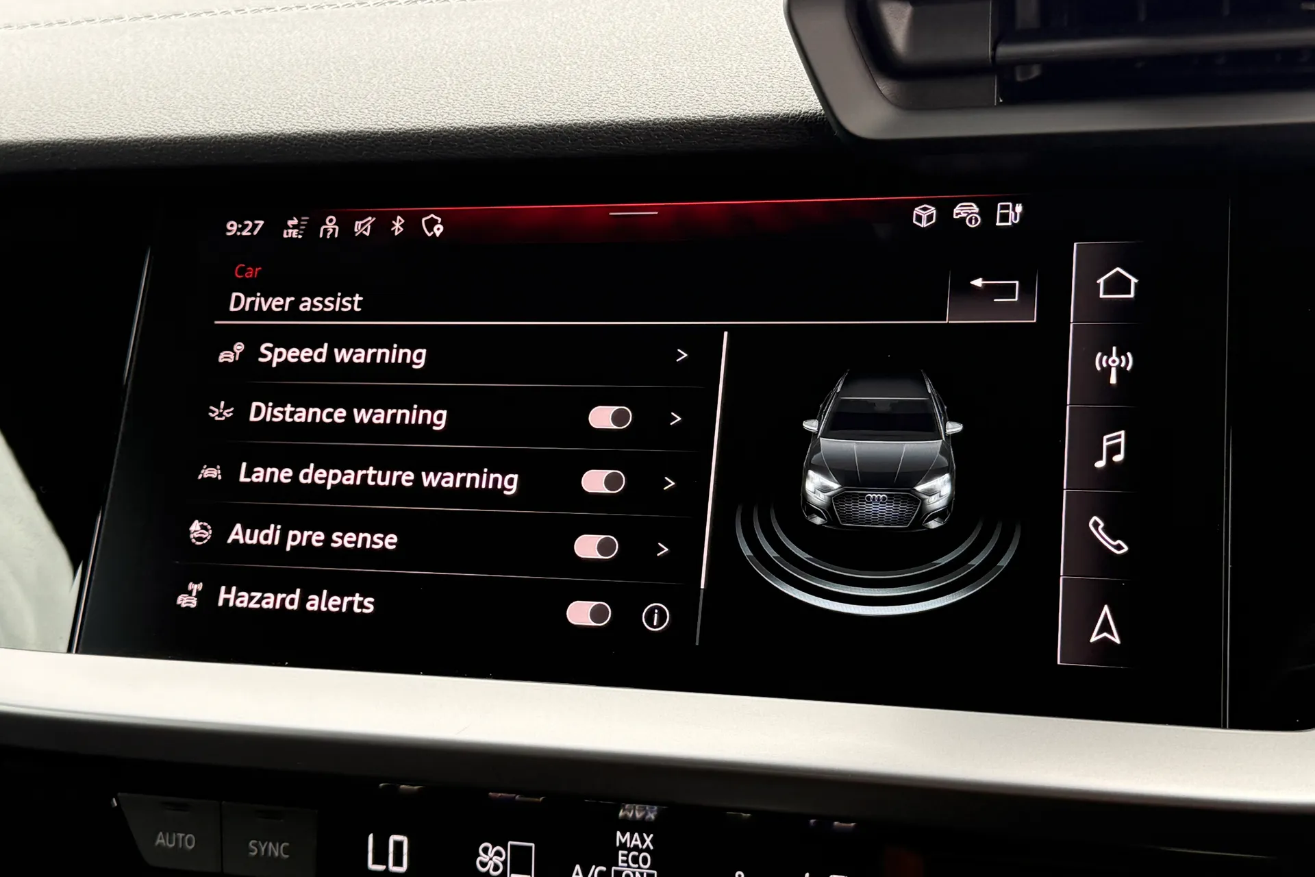 Audi A3 thumbnail image number 11