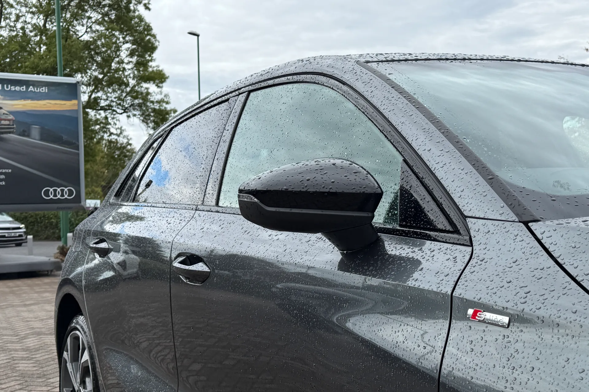 Audi A3 thumbnail image number 38