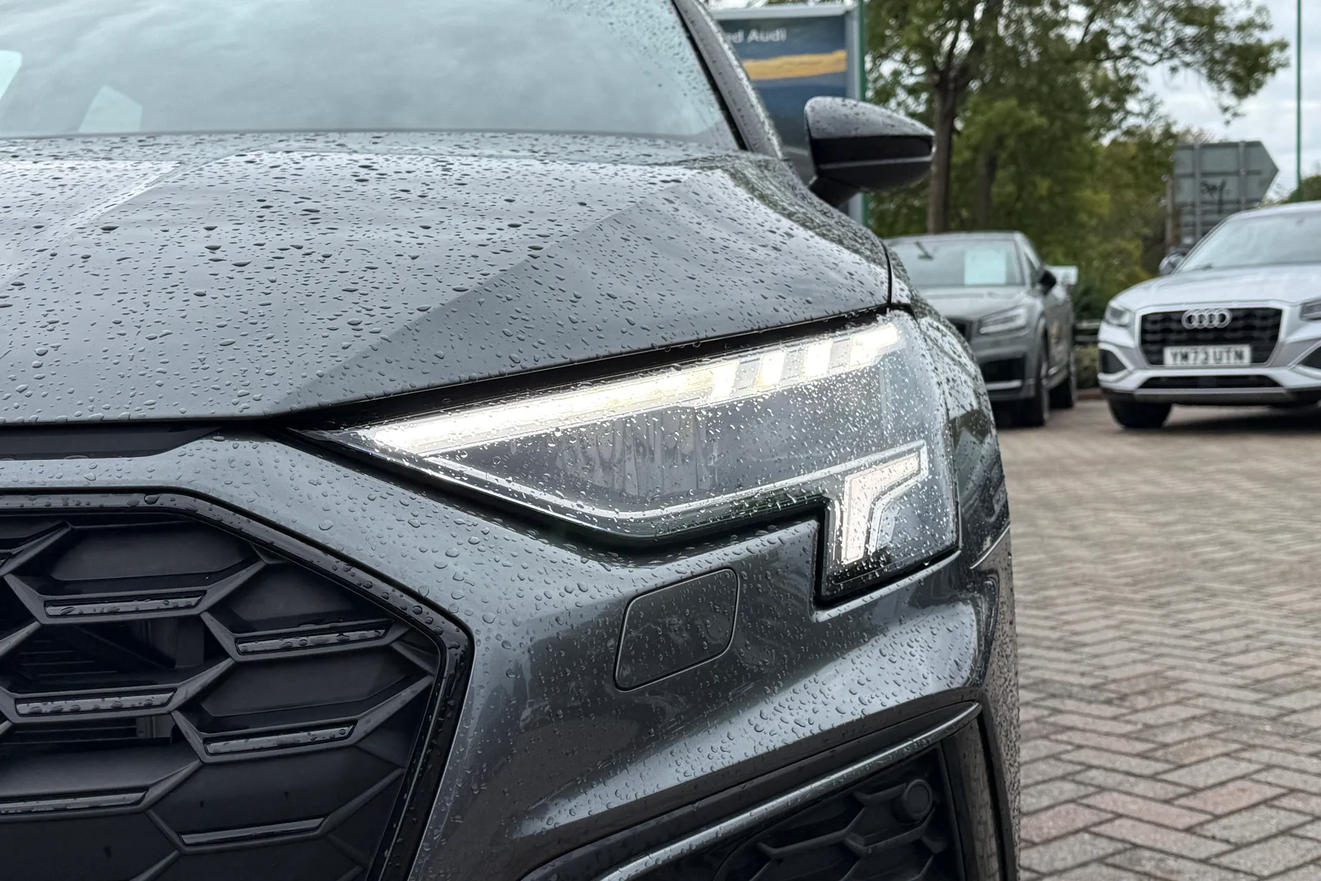 Audi A3 thumbnail image number 42