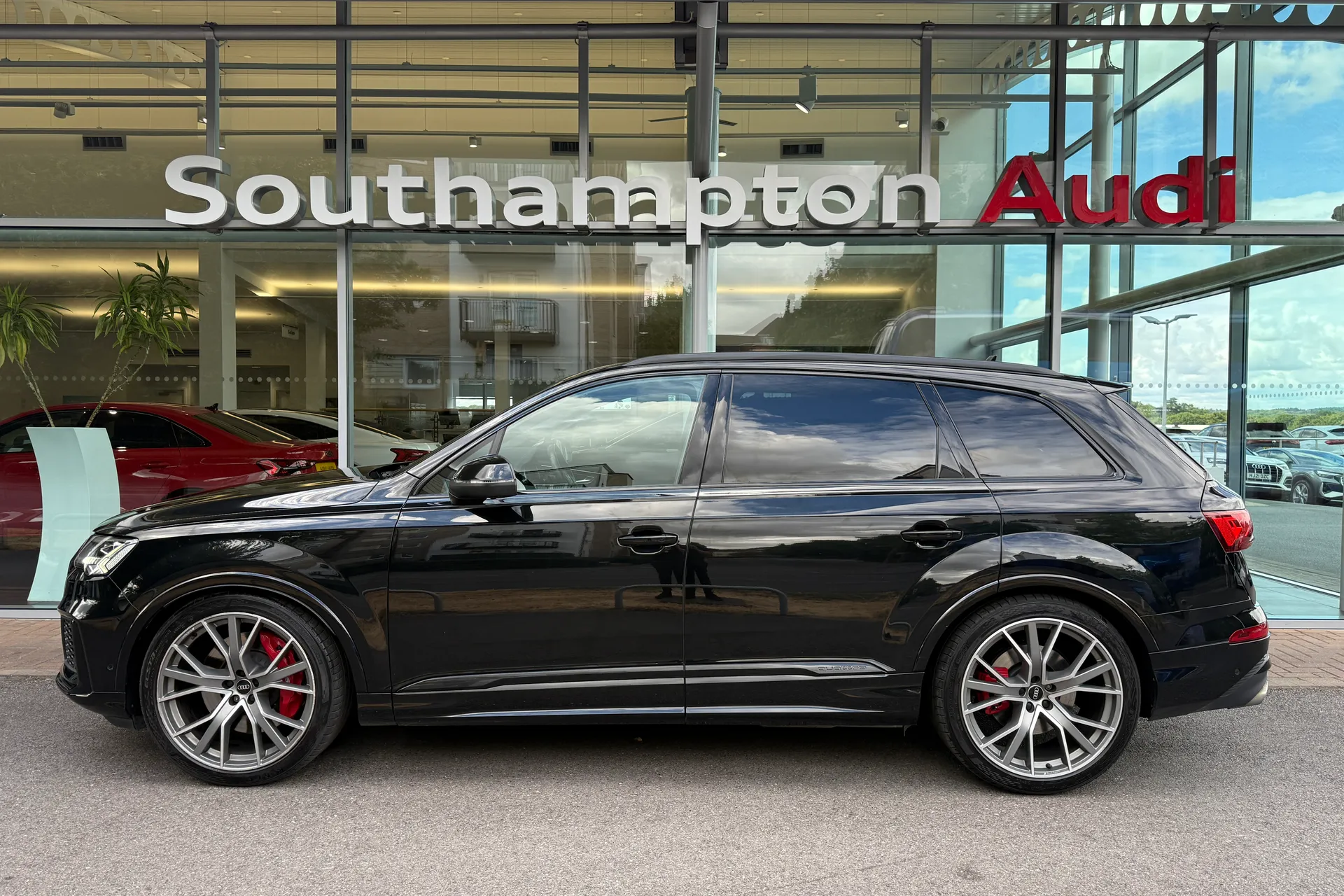 Audi Q7 thumbnail image number 53