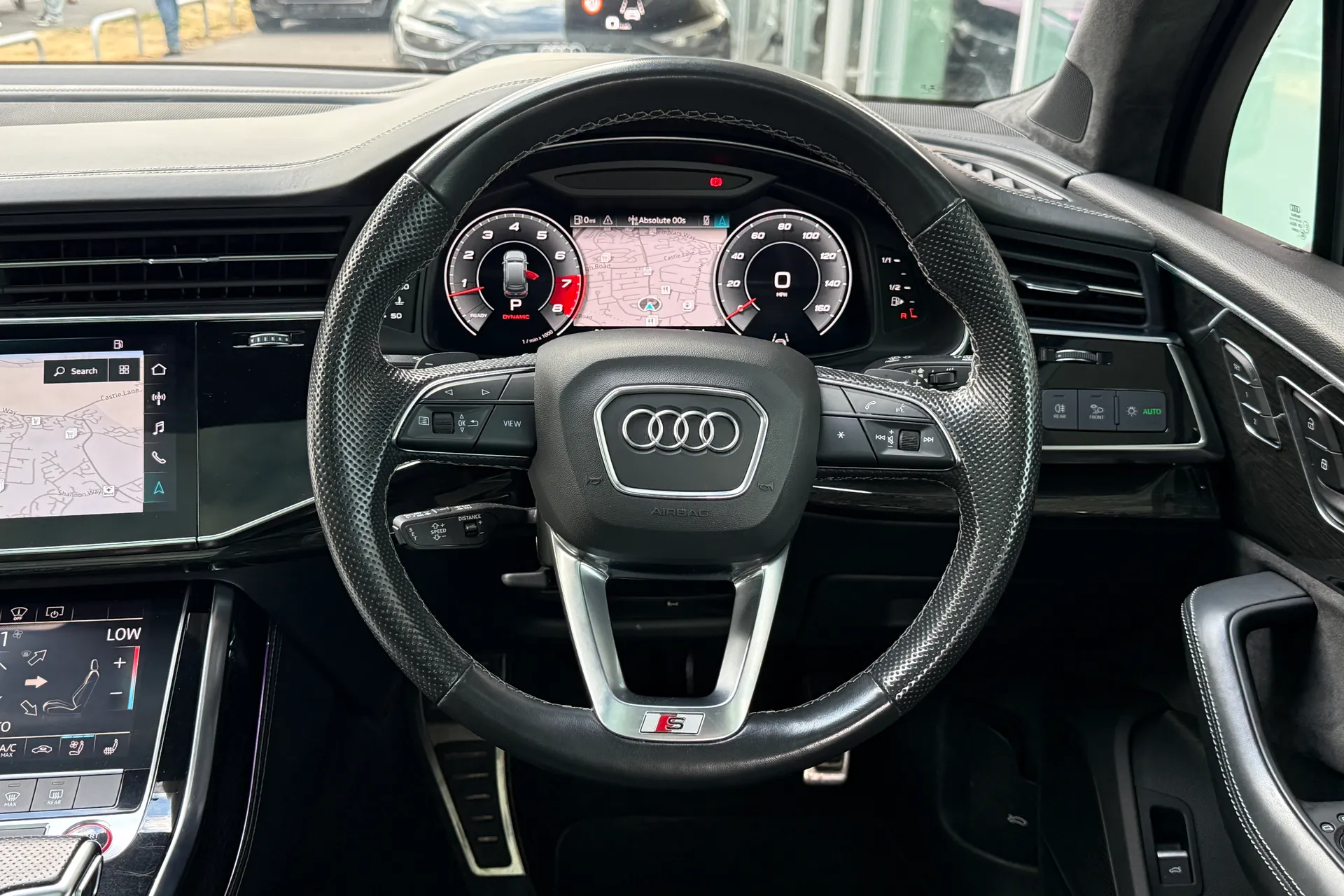 Audi Q7 thumbnail image number 44