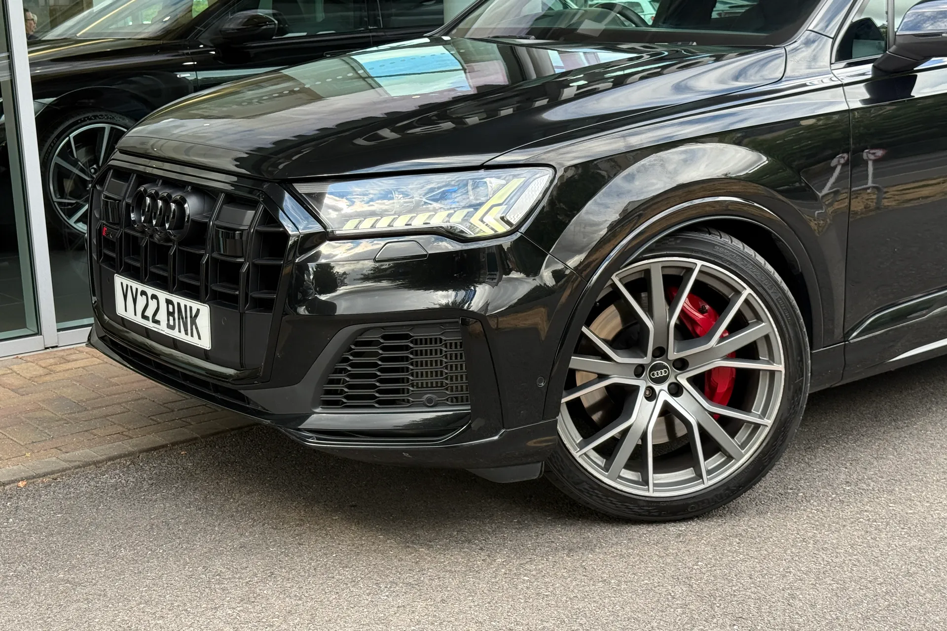 Audi Q7 thumbnail image number 60