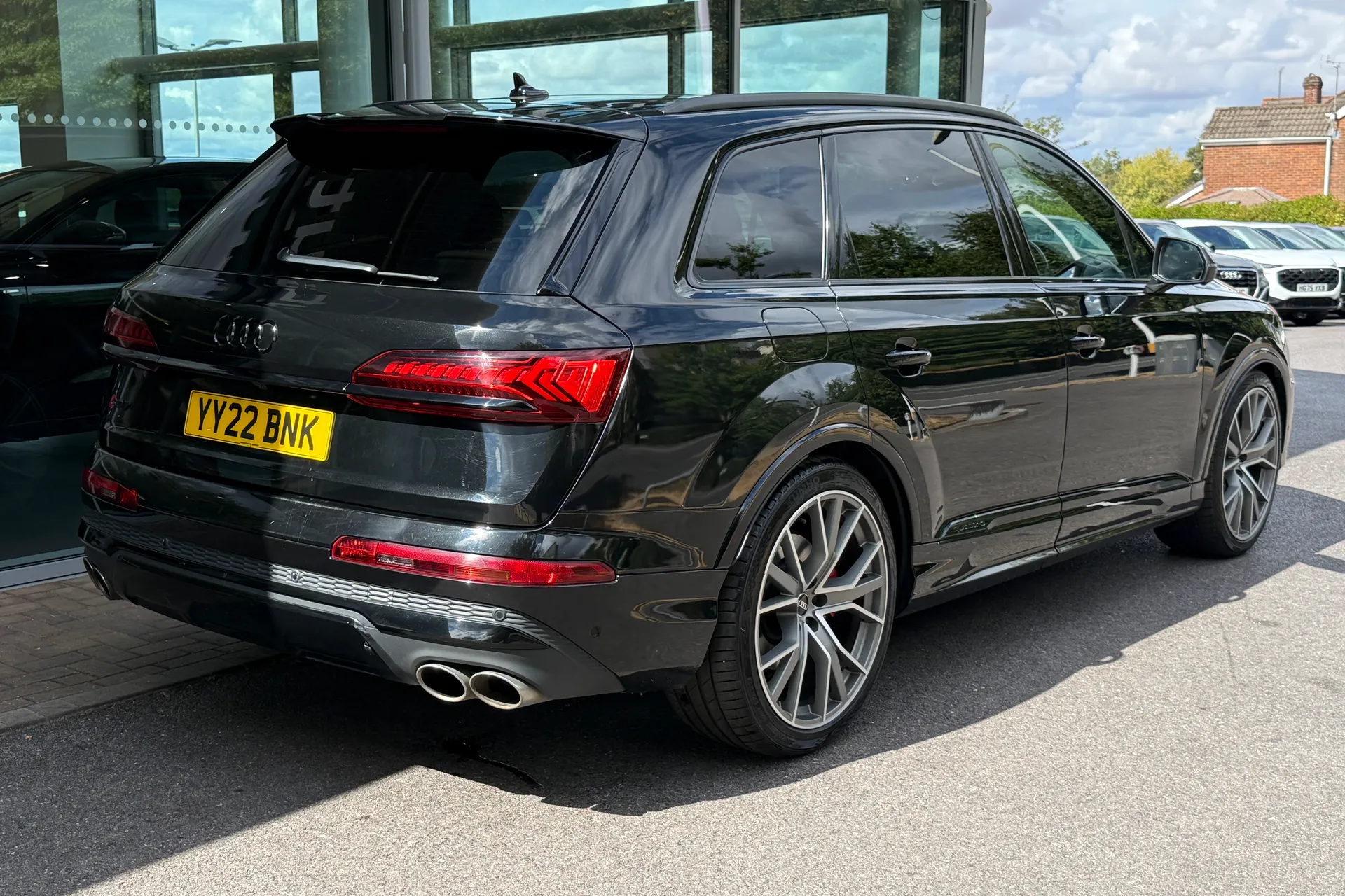Audi Q7 thumbnail image number 62