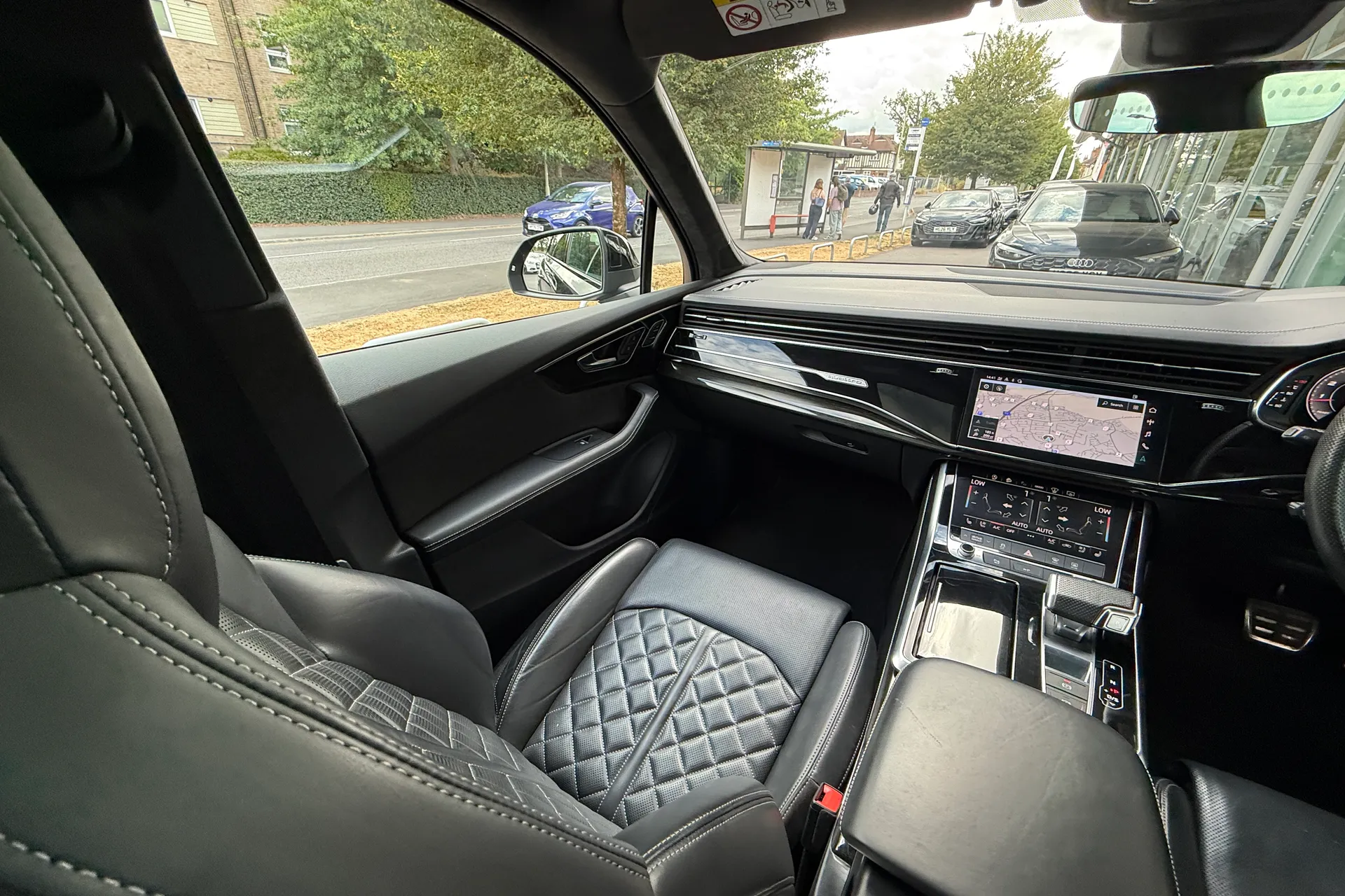 Audi Q7 thumbnail image number 46
