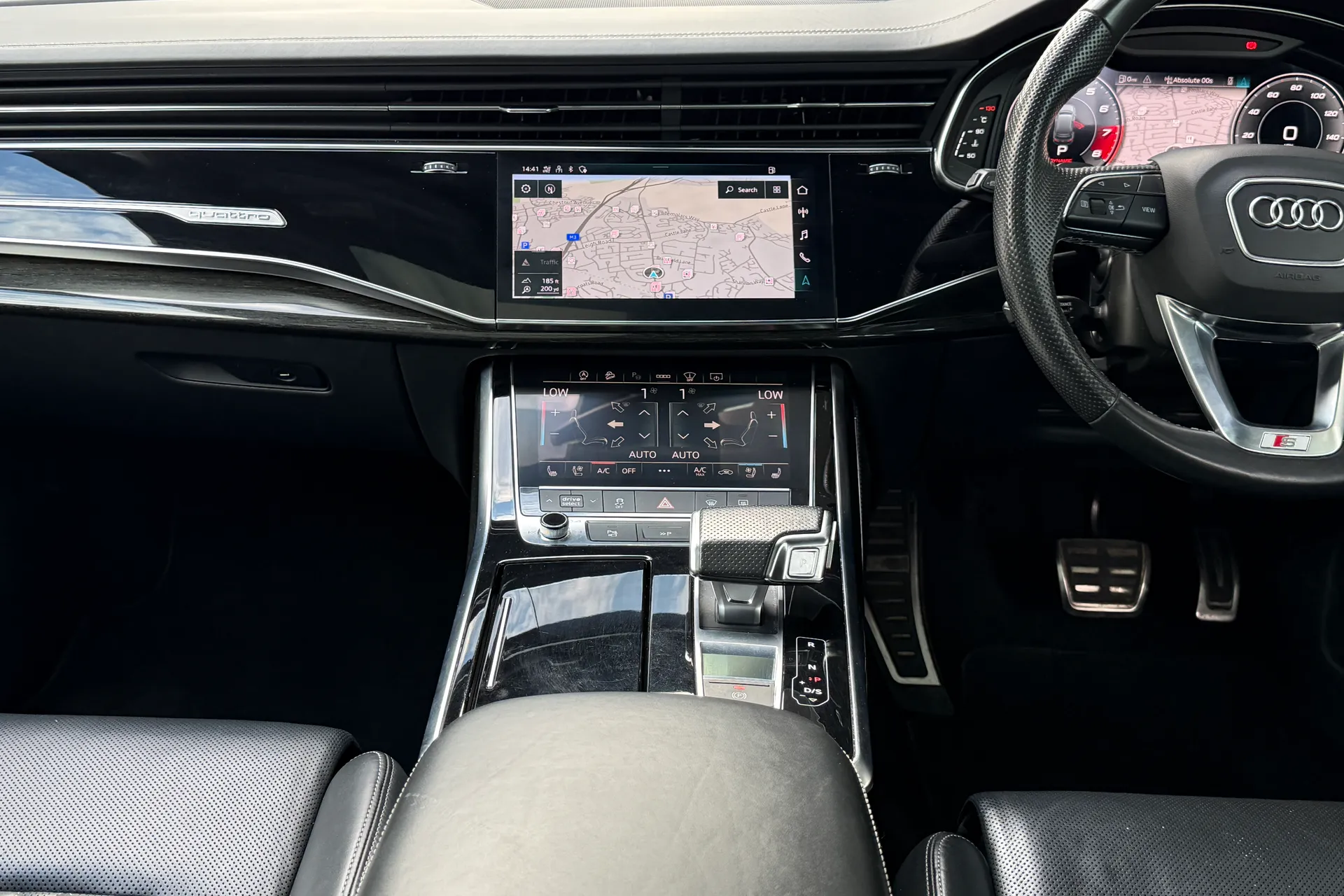 Audi Q7 thumbnail image number 43