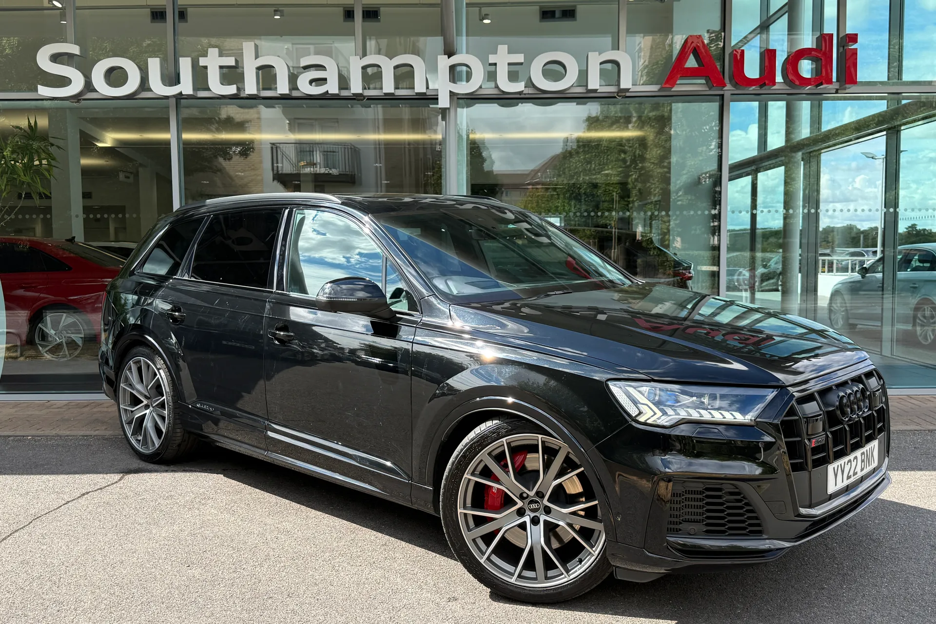 Audi Q7 thumbnail image number 63
