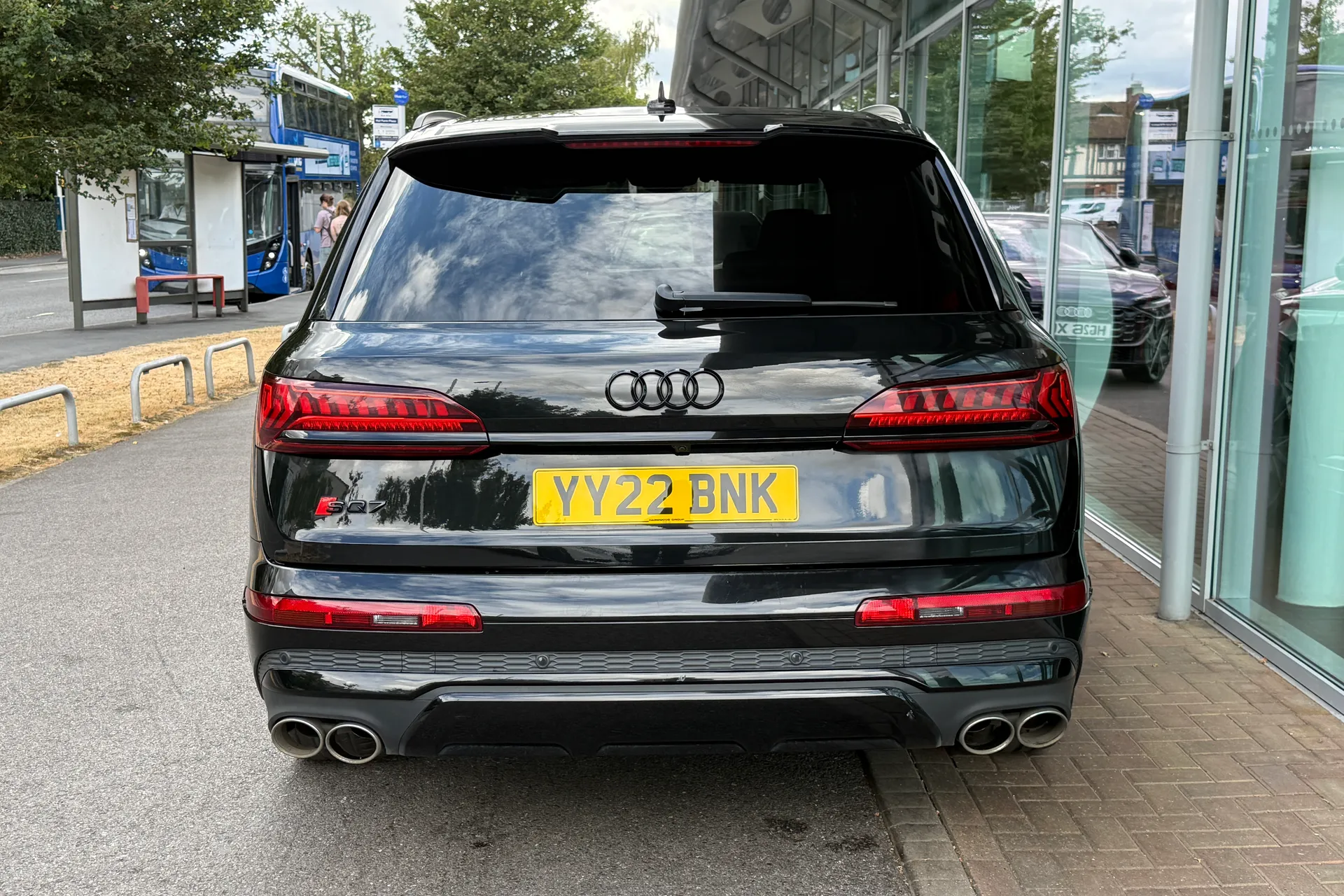 Audi Q7 thumbnail image number 49