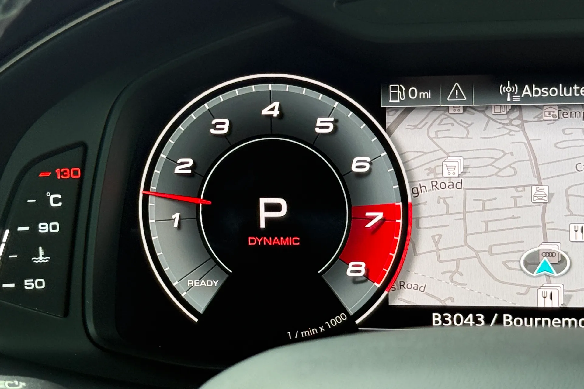 Audi Q7 thumbnail image number 9