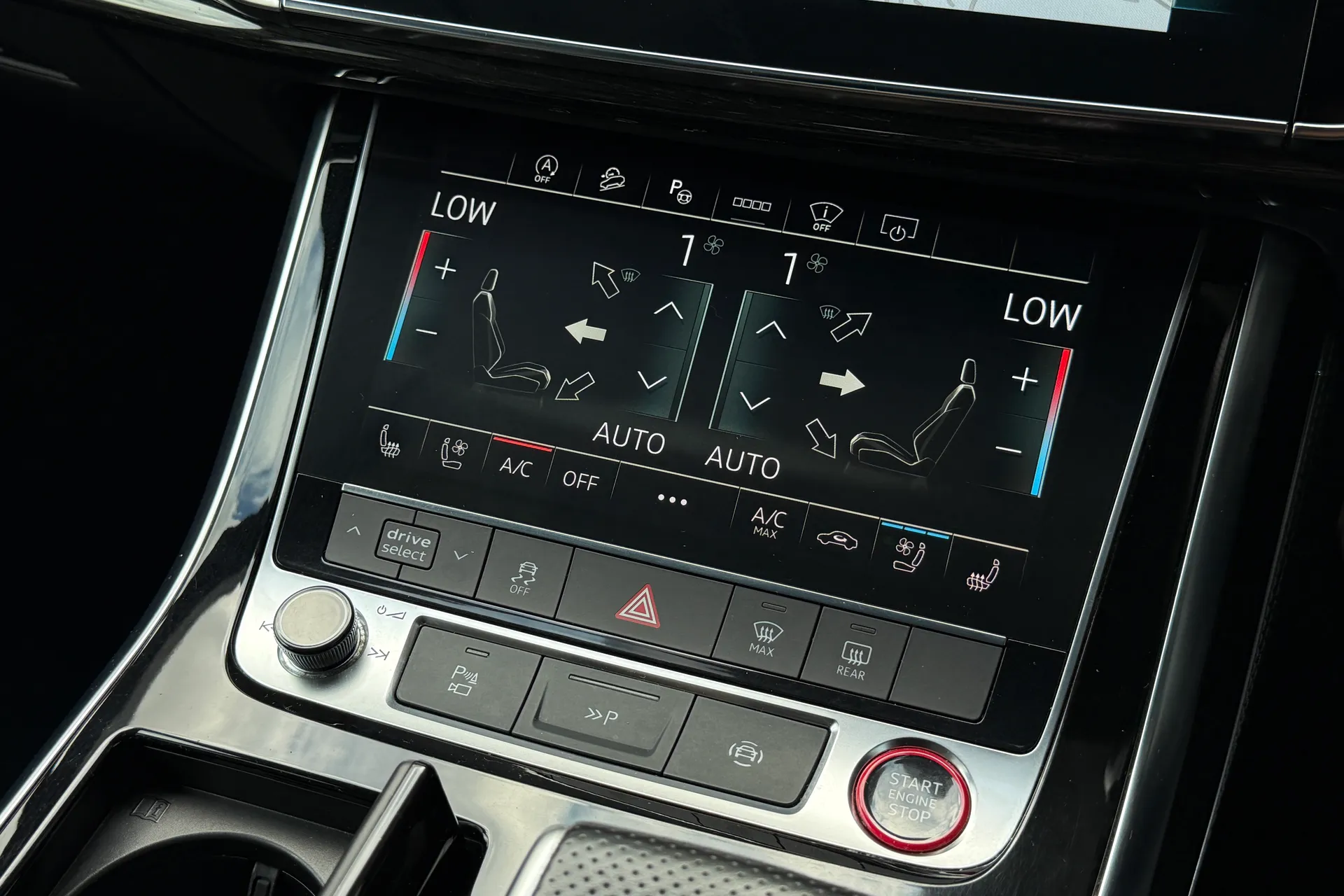 Audi Q7 thumbnail image number 20