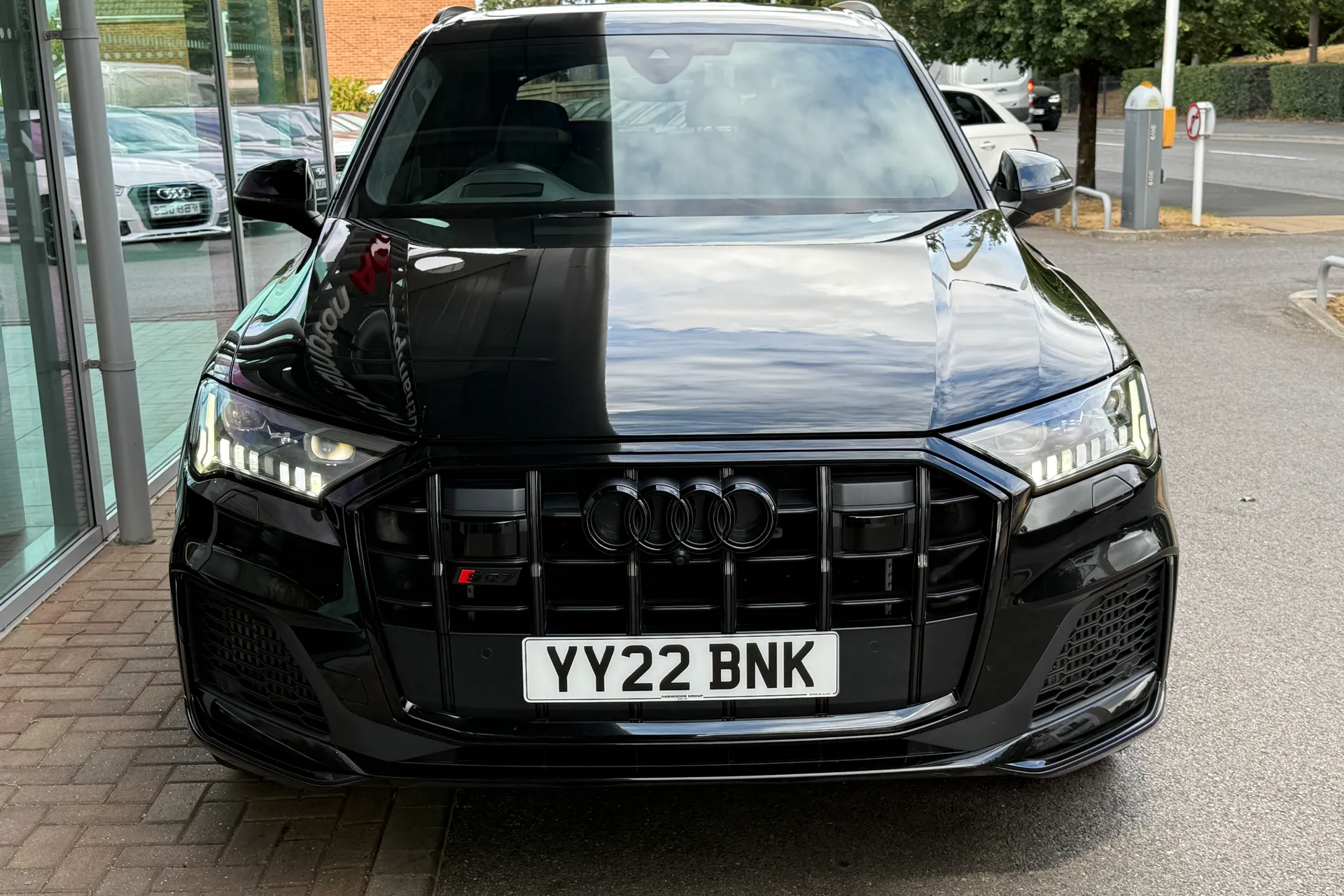 Audi Q7 thumbnail image number 58
