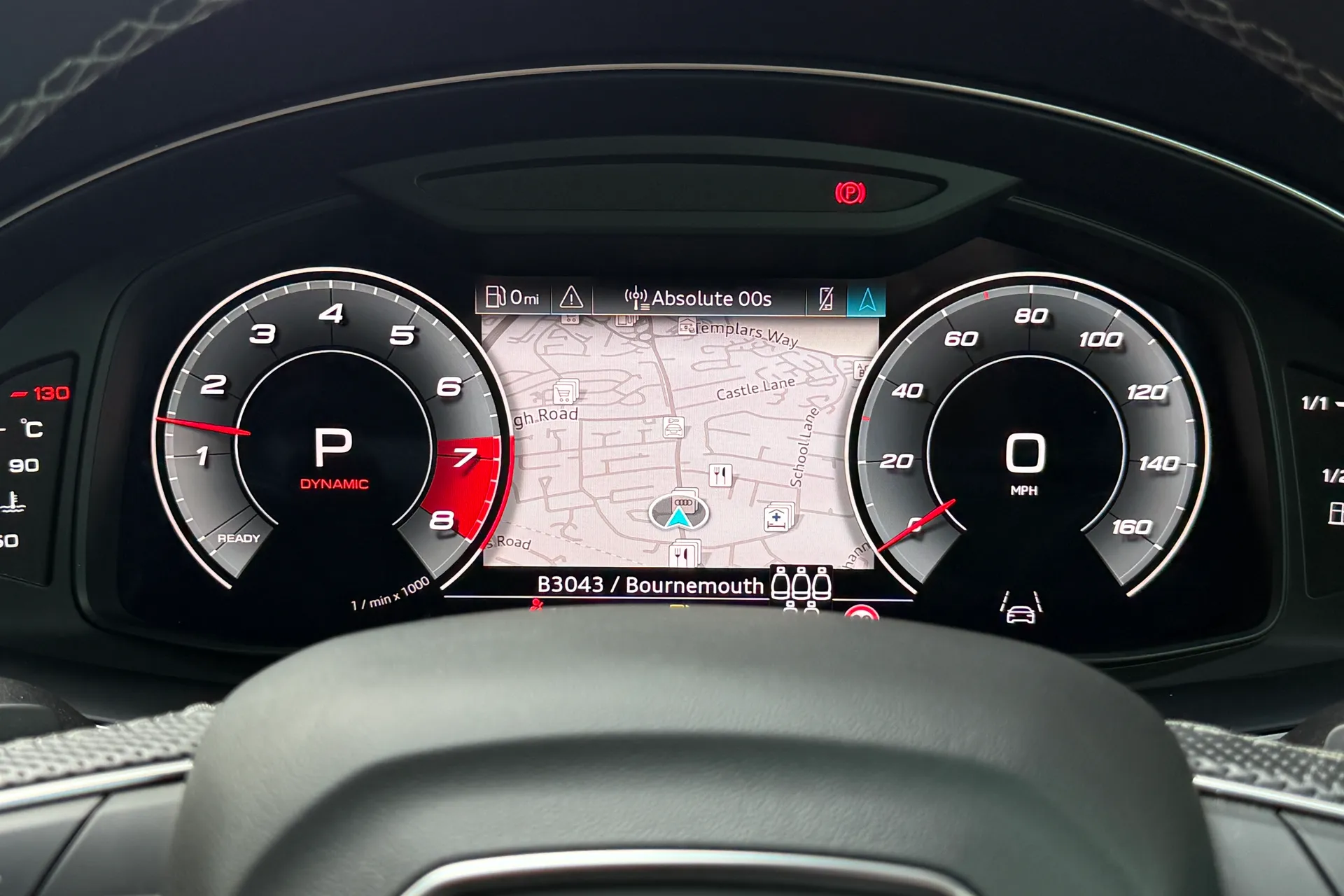 Audi Q7 thumbnail image number 7
