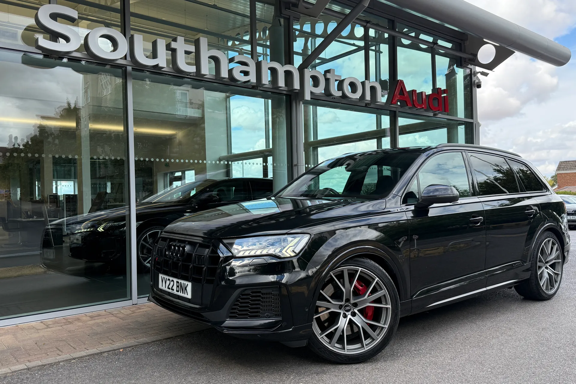 Audi Q7 thumbnail image number 61