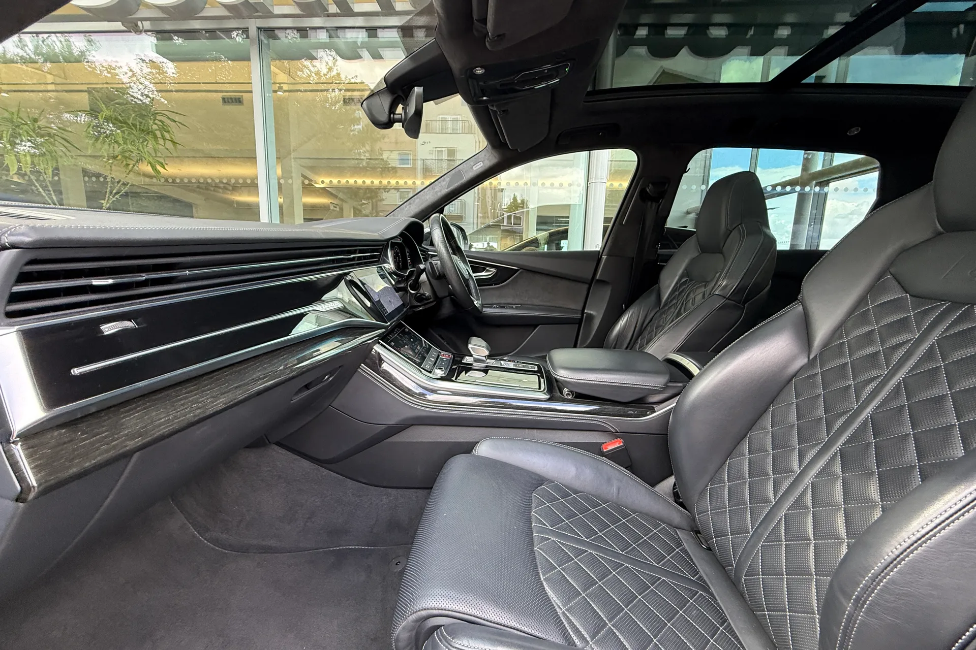 Audi Q7 thumbnail image number 56