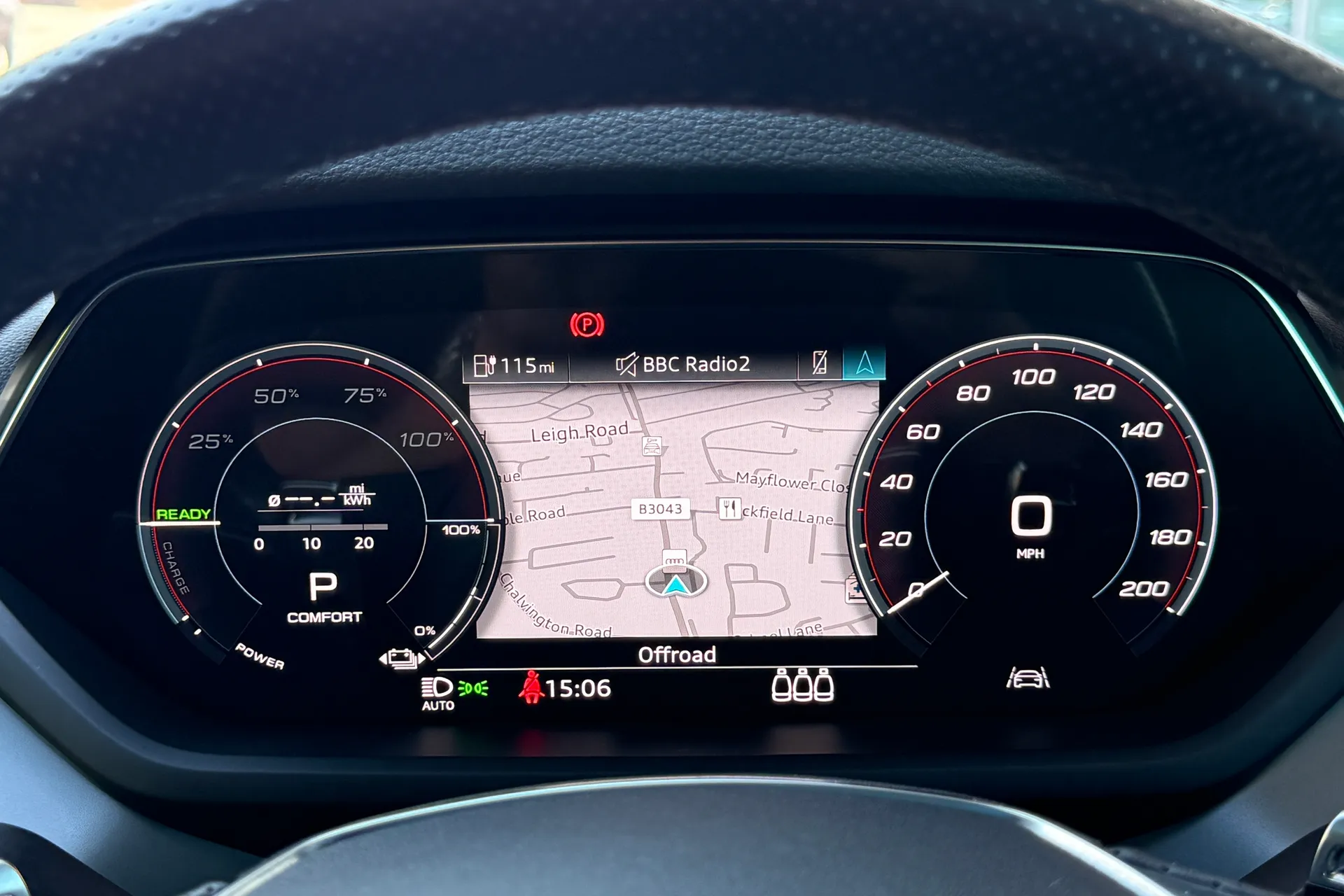 Audi RS e-tron GT thumbnail image number 7