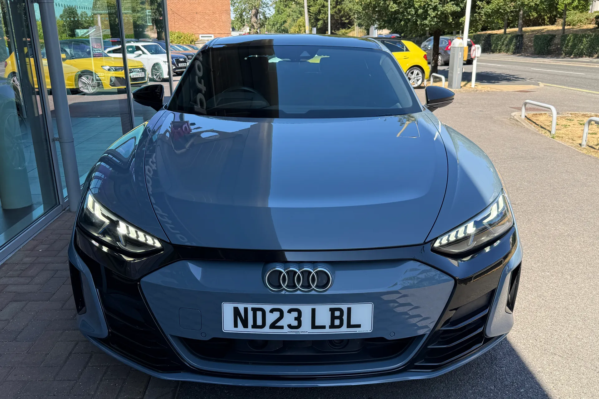Audi RS e-tron GT thumbnail image number 53