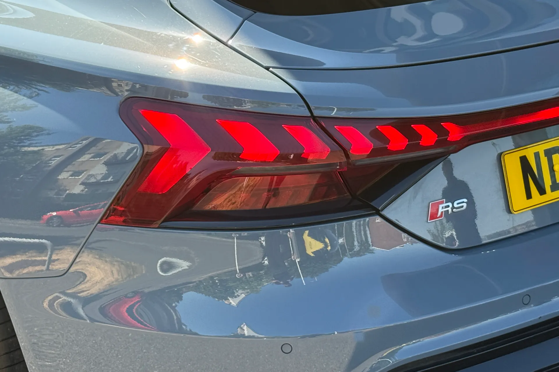 Audi RS e-tron GT thumbnail image number 45