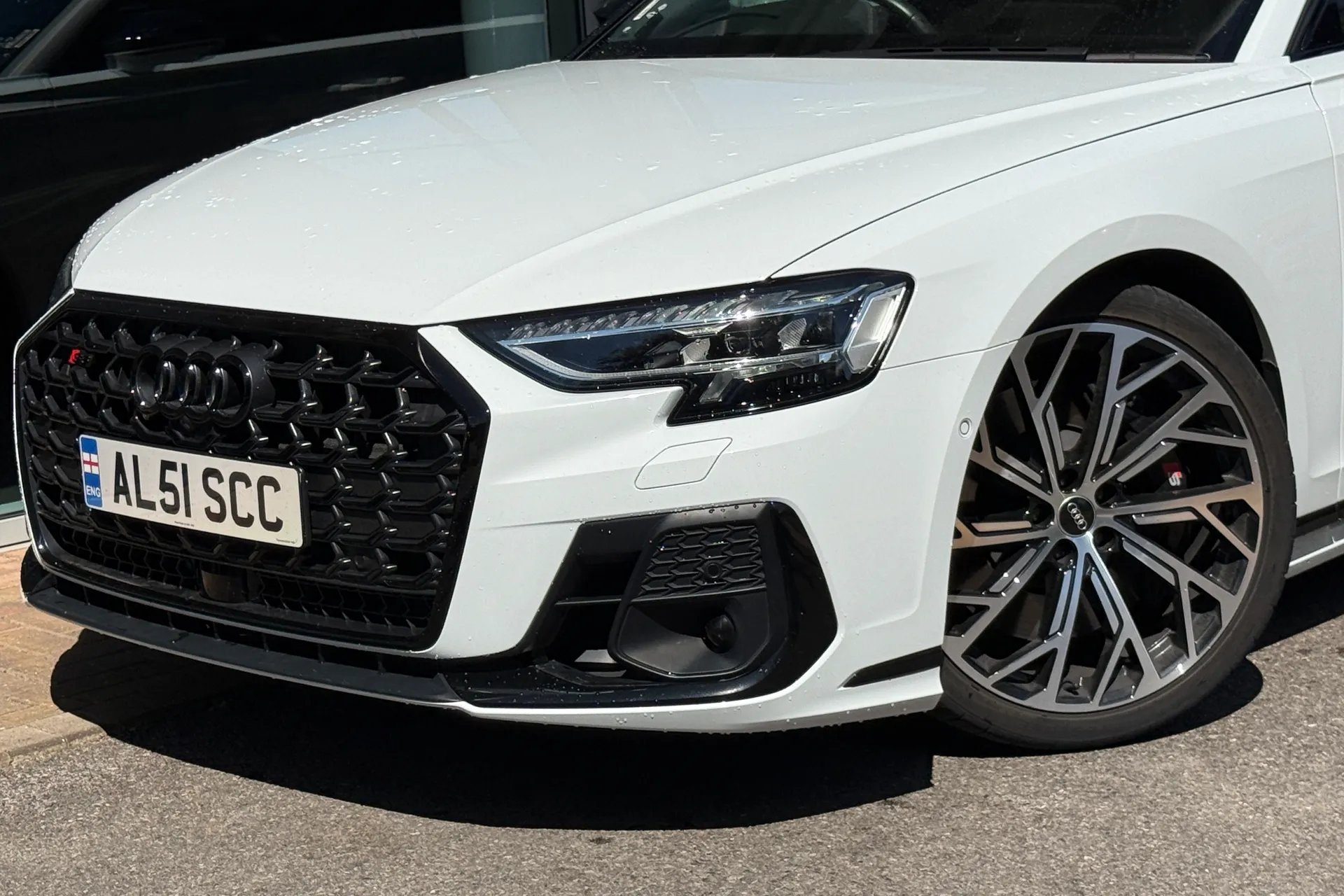 Audi A8 thumbnail image number 53