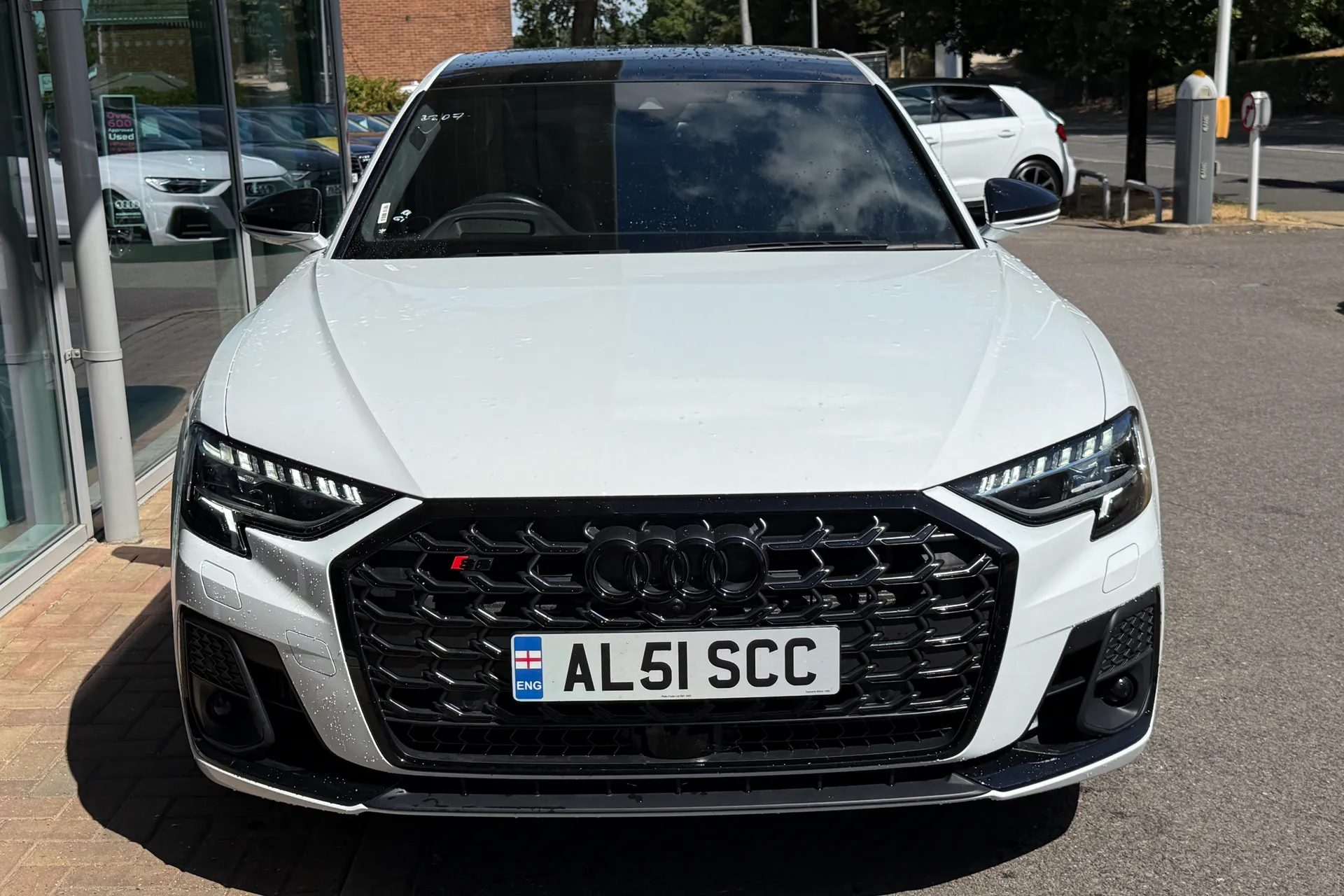 Audi A8 thumbnail image number 51