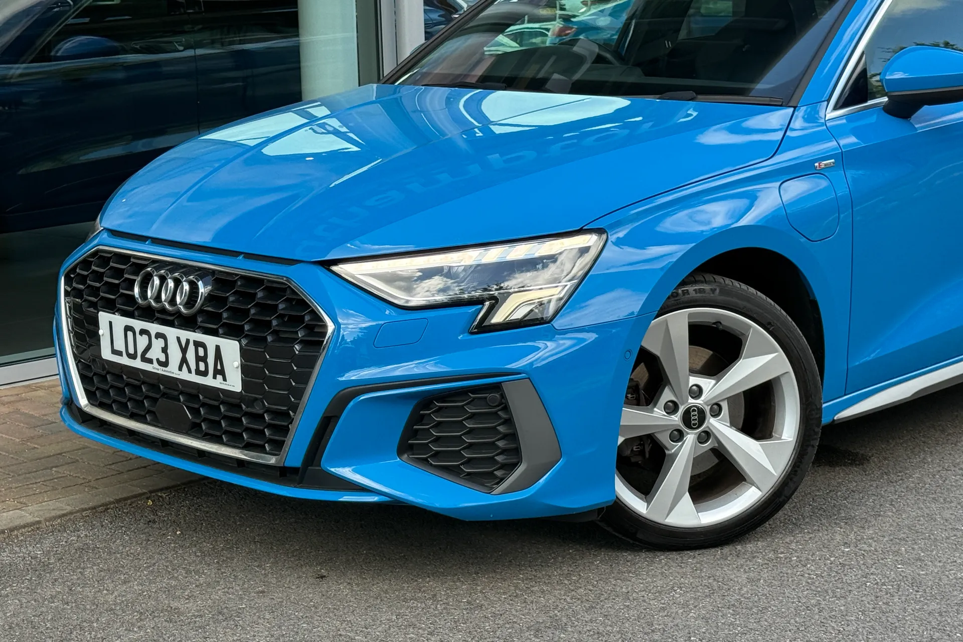 Audi A3 thumbnail image number 47