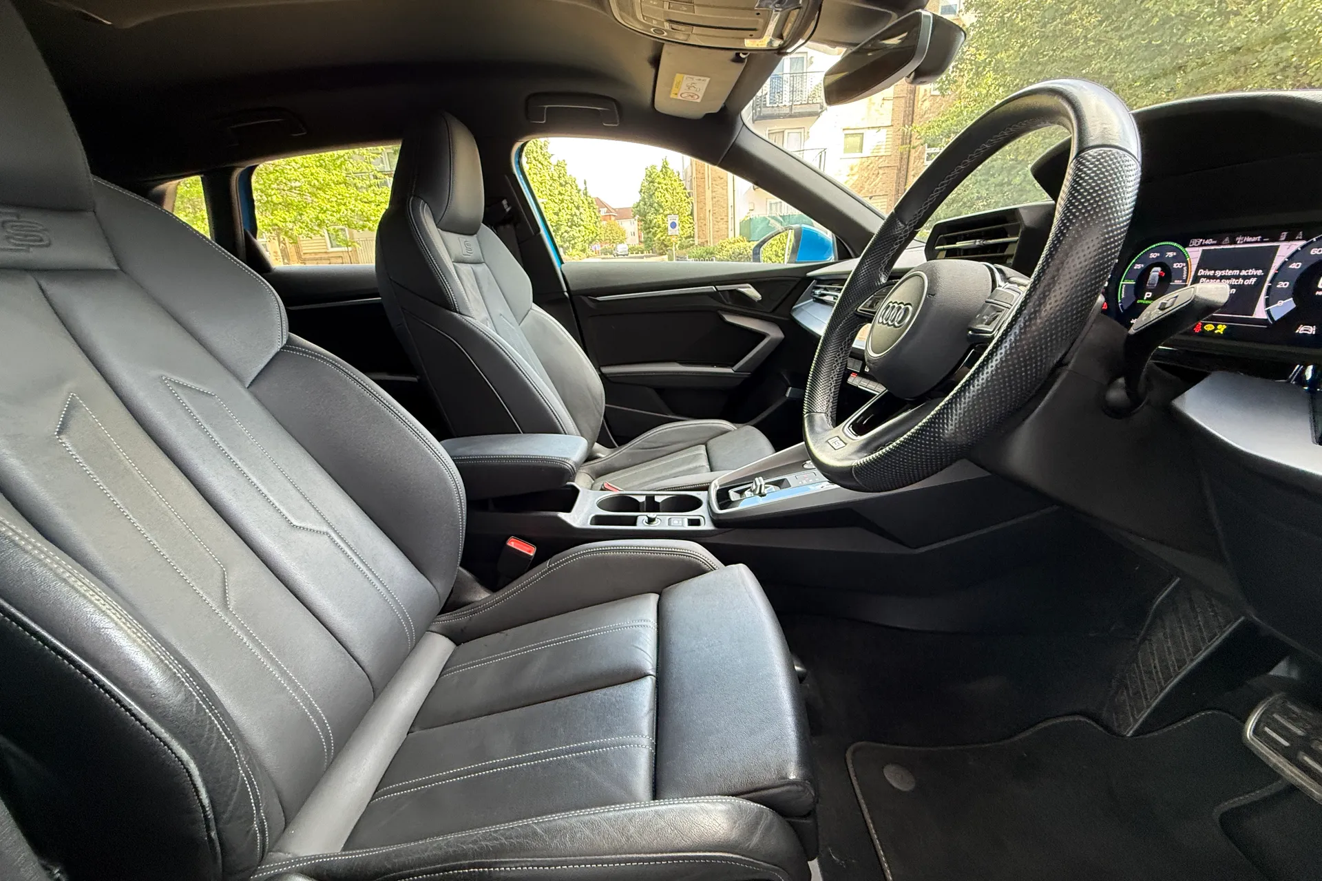 Audi A3 thumbnail image number 6