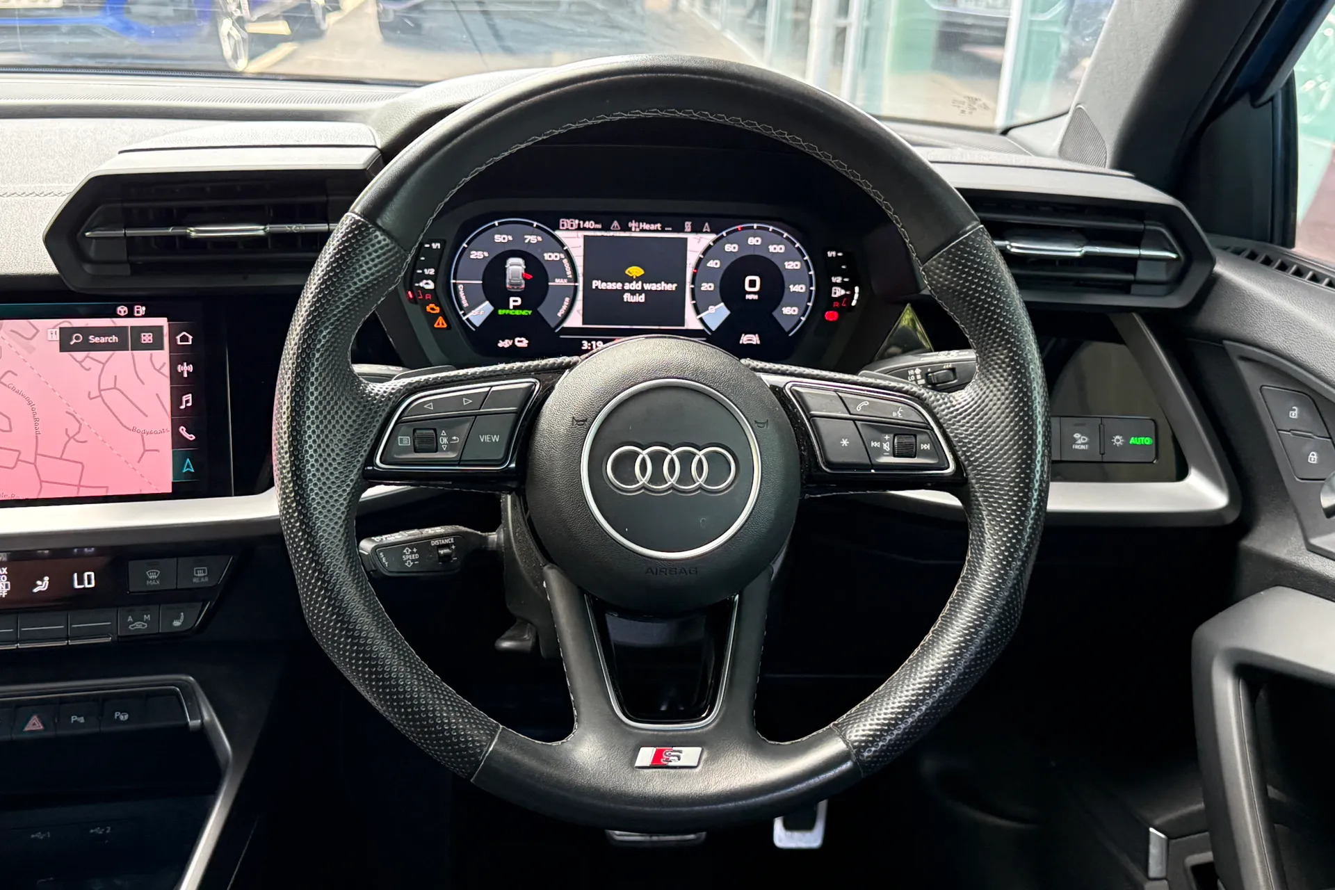 Audi A3 thumbnail image number 36