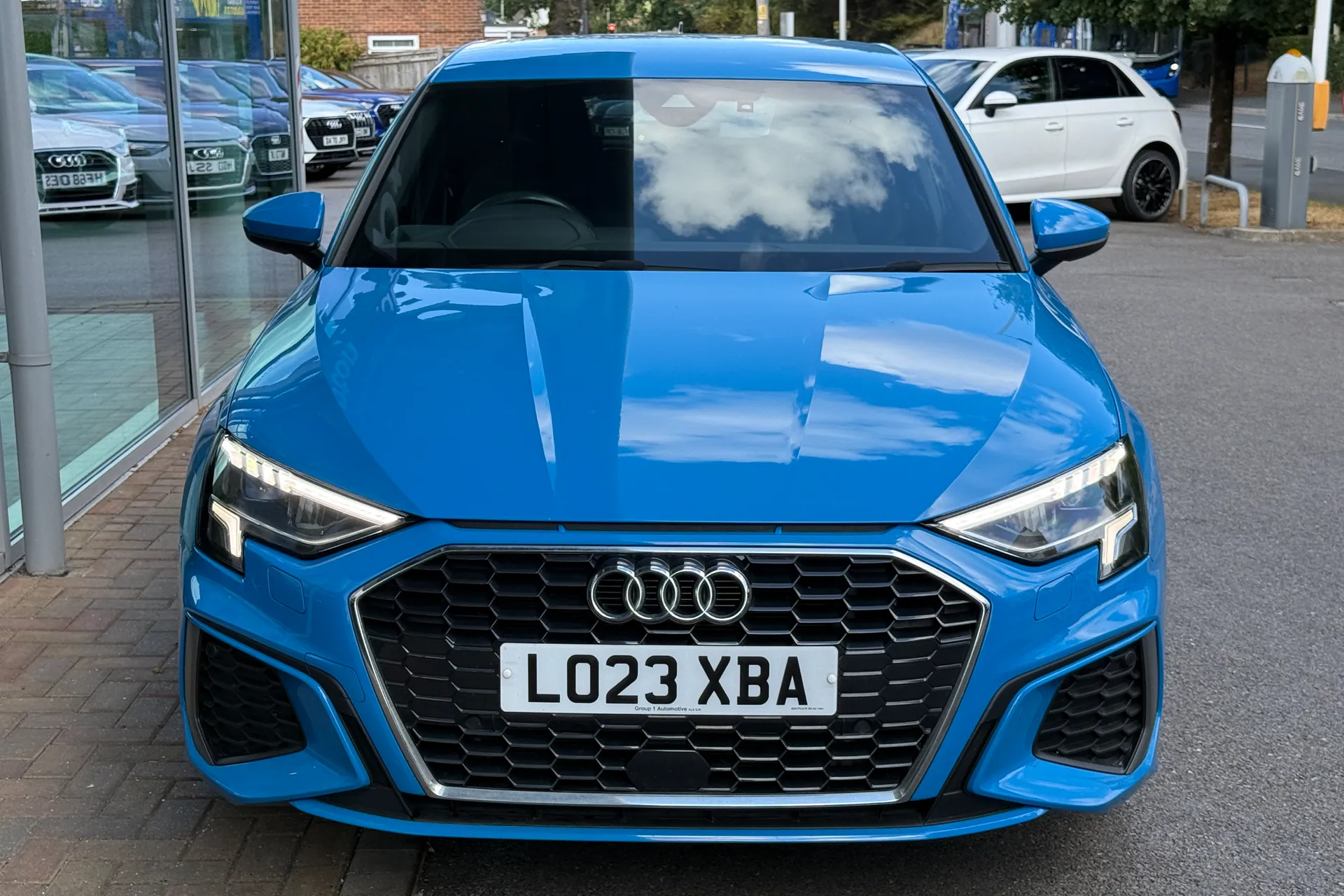 Audi A3 thumbnail image number 46
