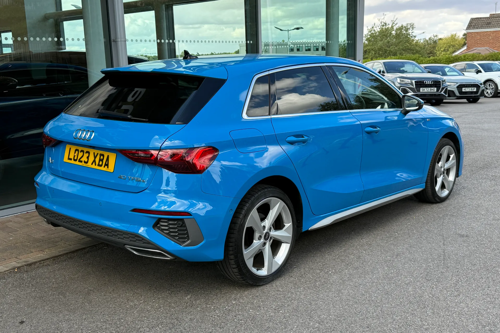 Audi A3 thumbnail image number 49