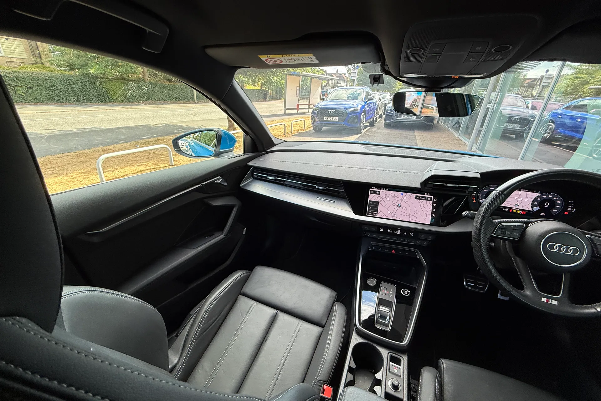 Audi A3 thumbnail image number 38